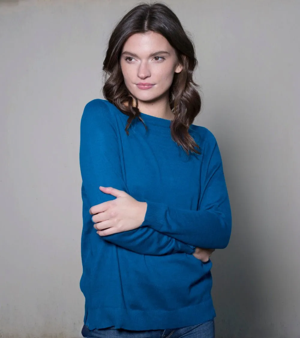 Merino Crew Sweater