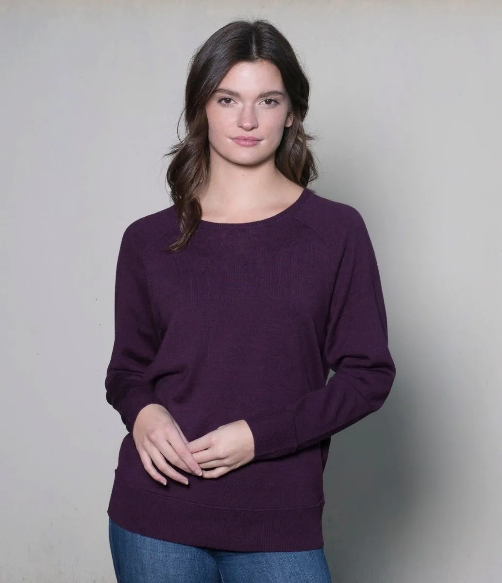 Merino Crew Sweater