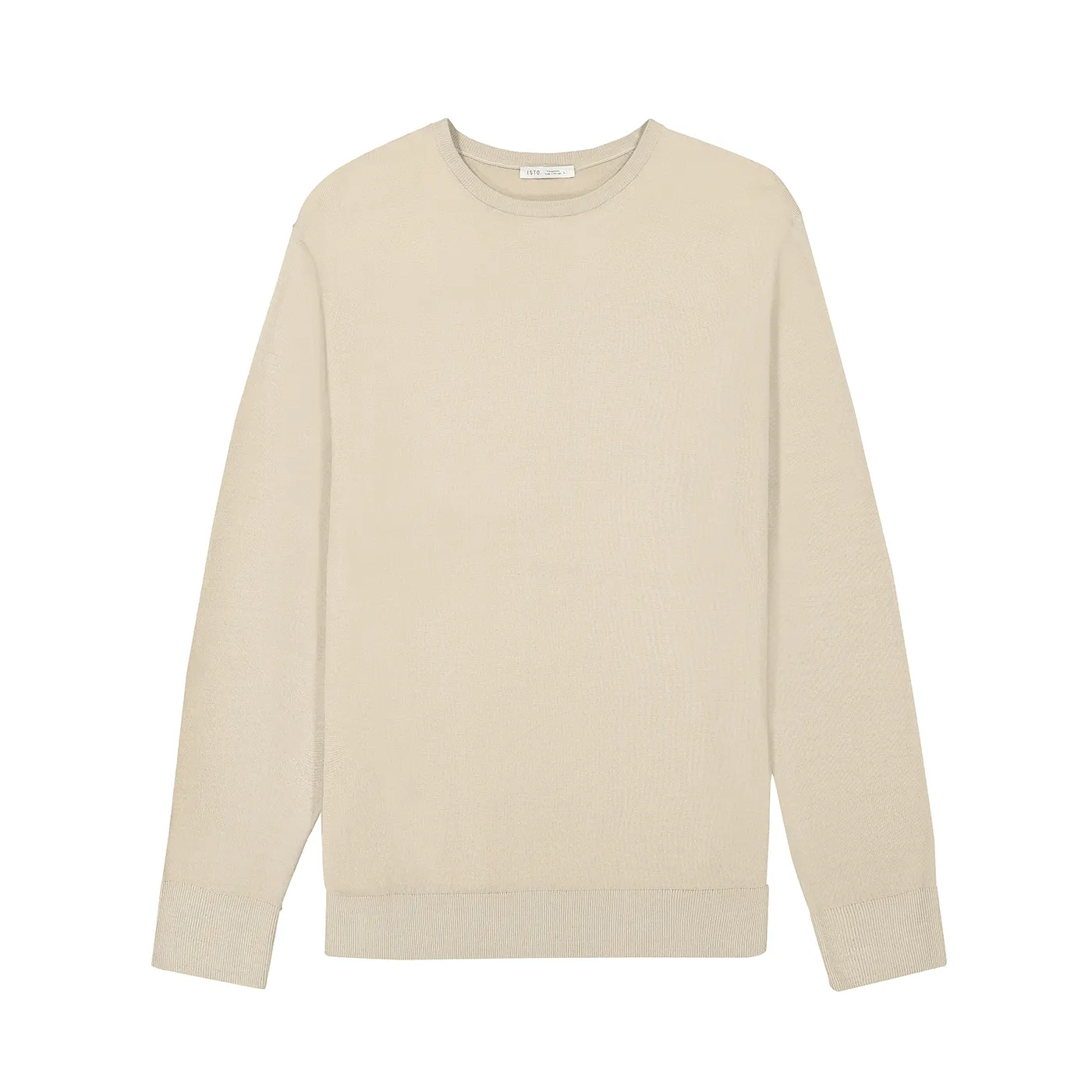 MERINO WOOL SWEATER
