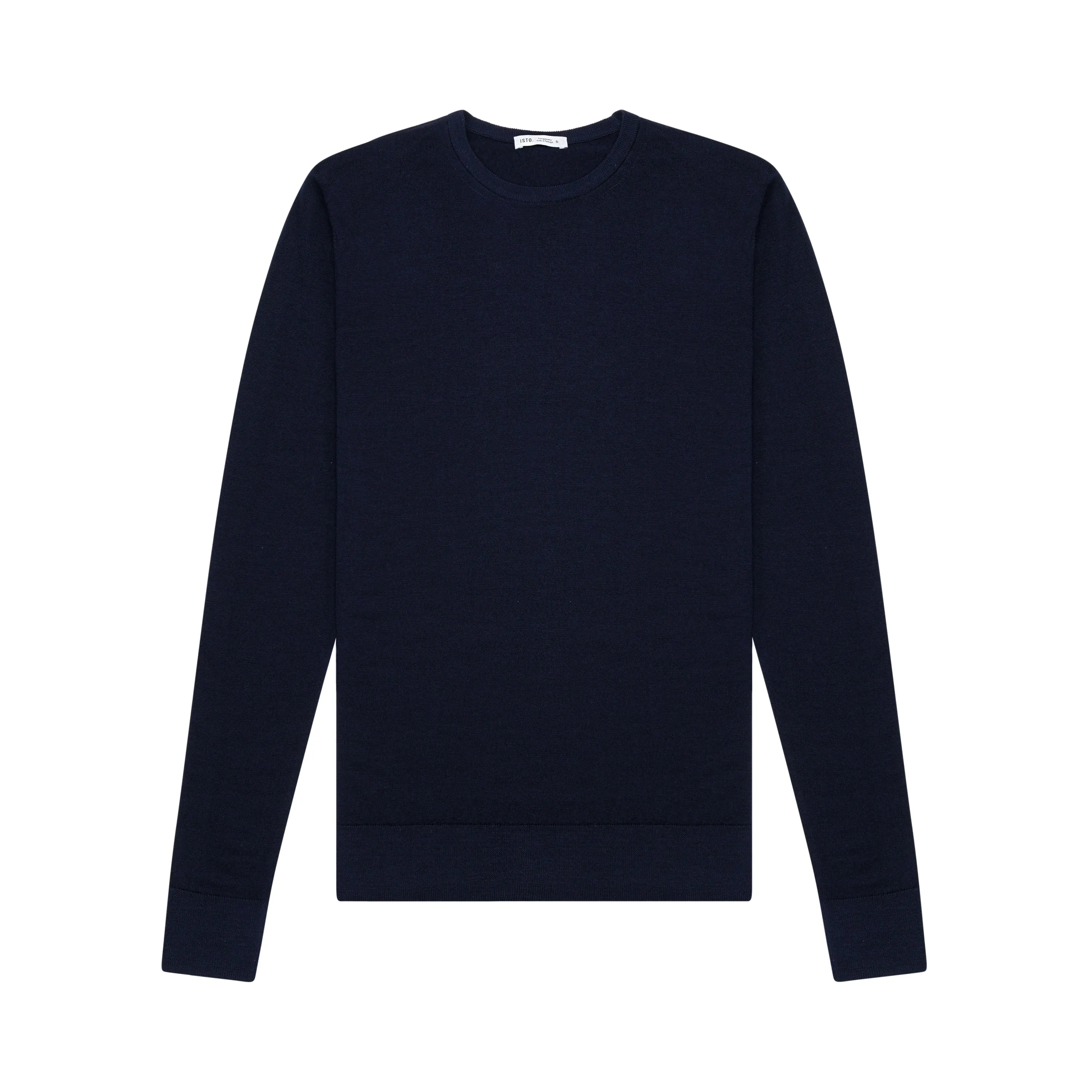 MERINO WOOL SWEATER