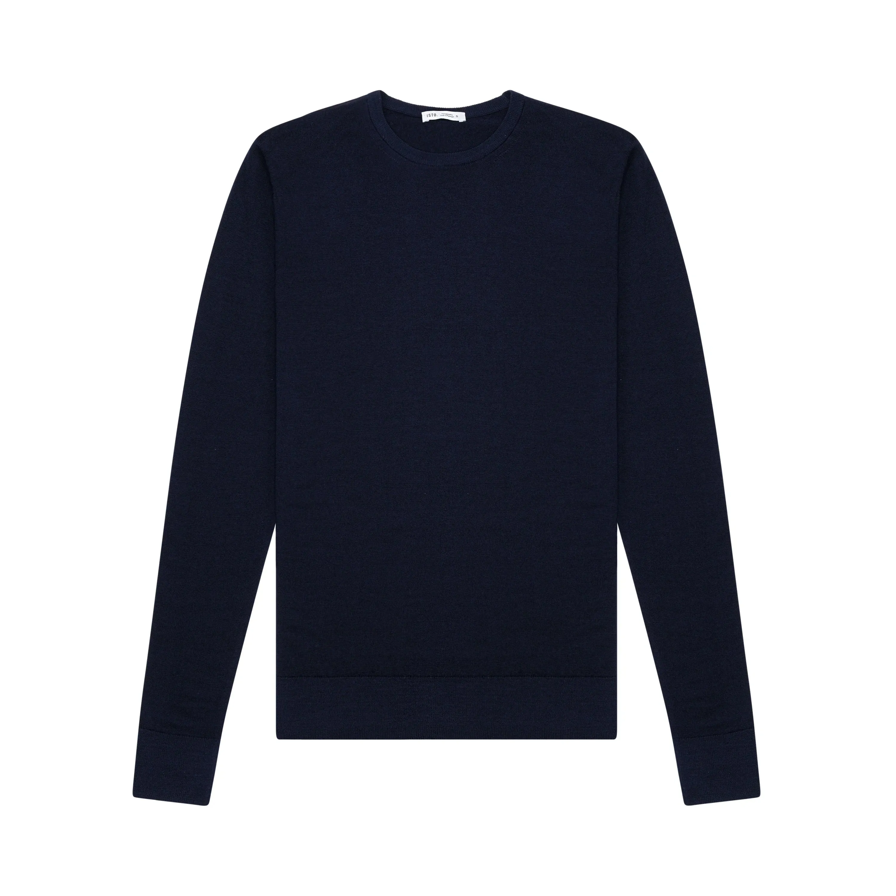 MERINO WOOL SWEATER