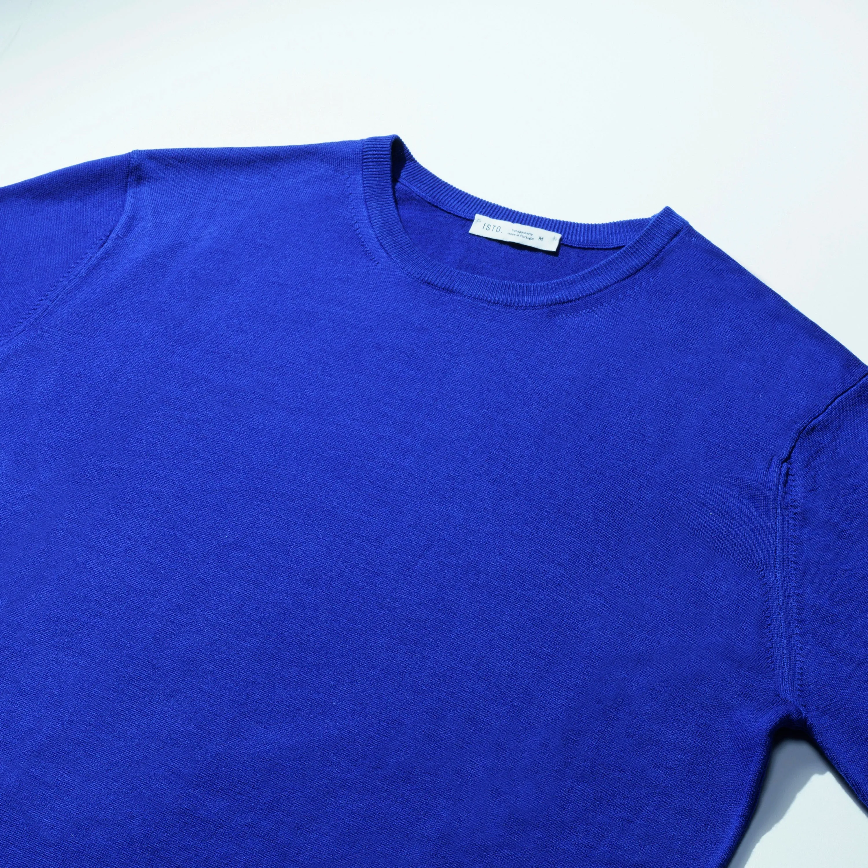 MERINO WOOL SWEATER
