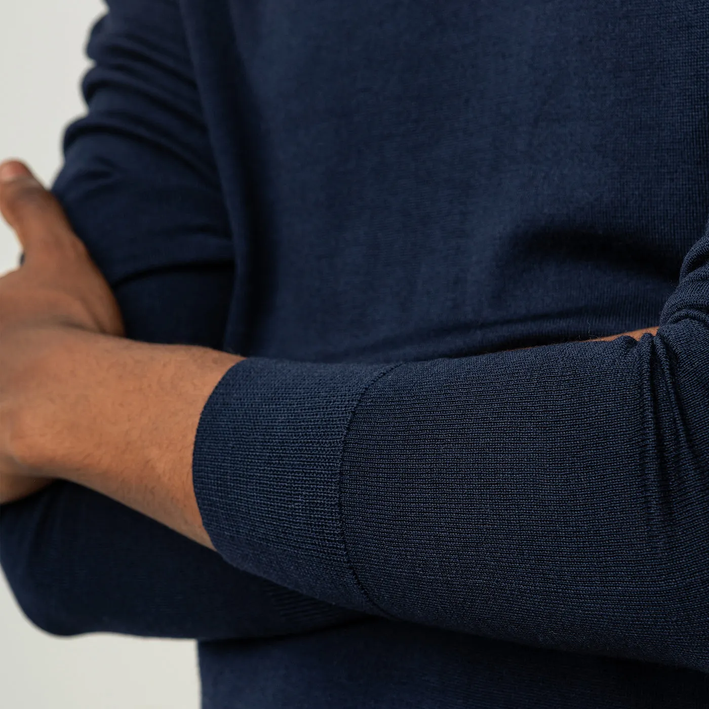 MERINO WOOL SWEATER