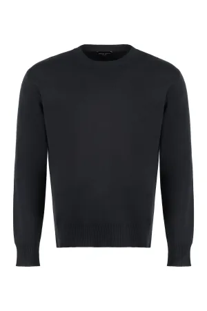 Merino wool sweater