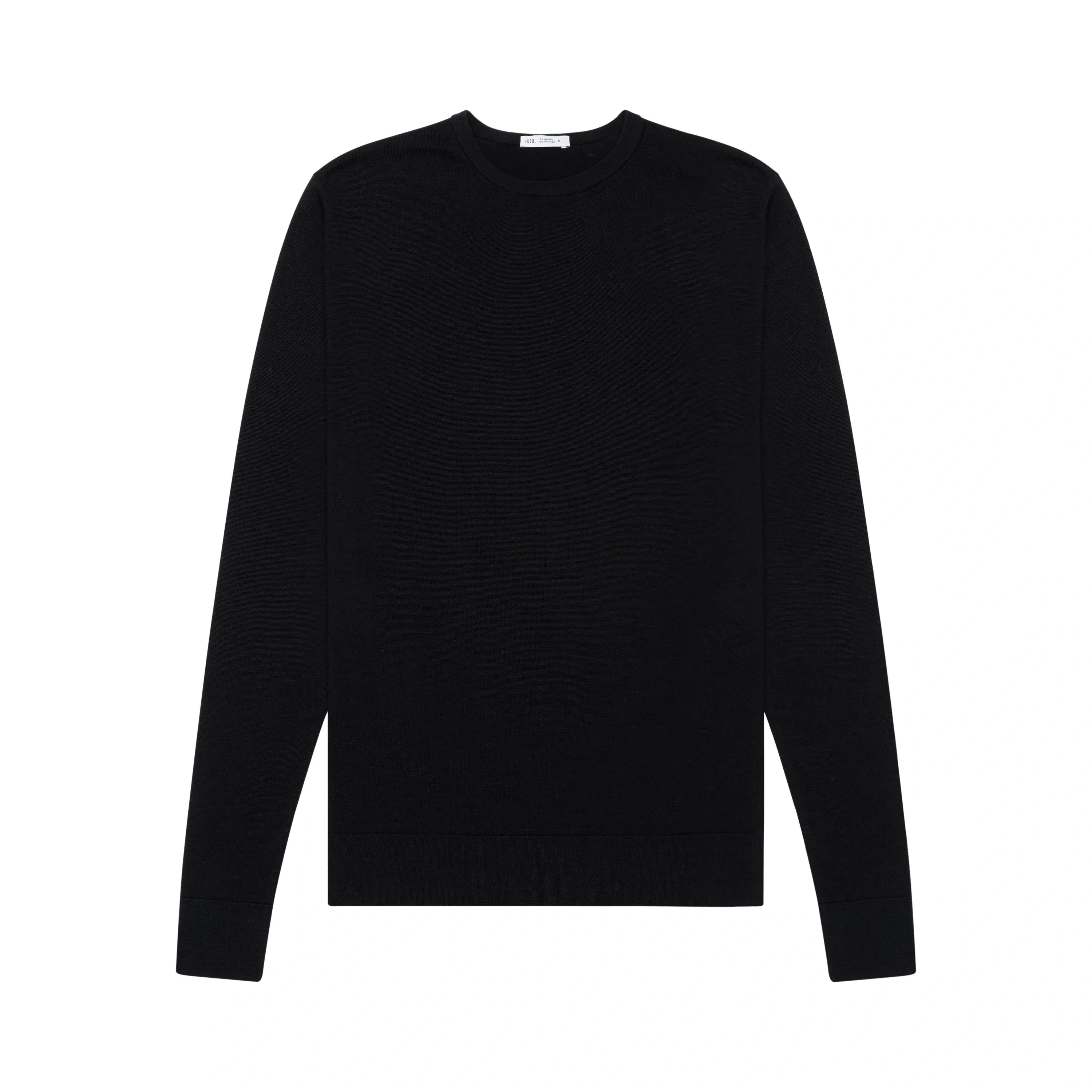 MERINO WOOL SWEATER
