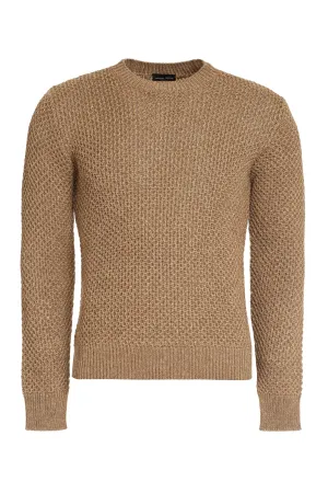 Merino wool sweater