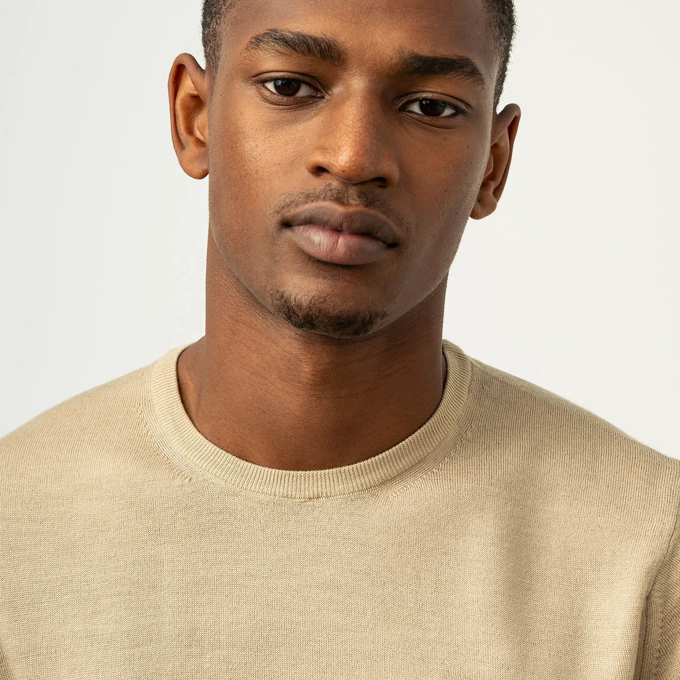 MERINO WOOL SWEATER