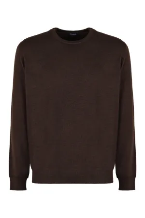 Merino wool sweater