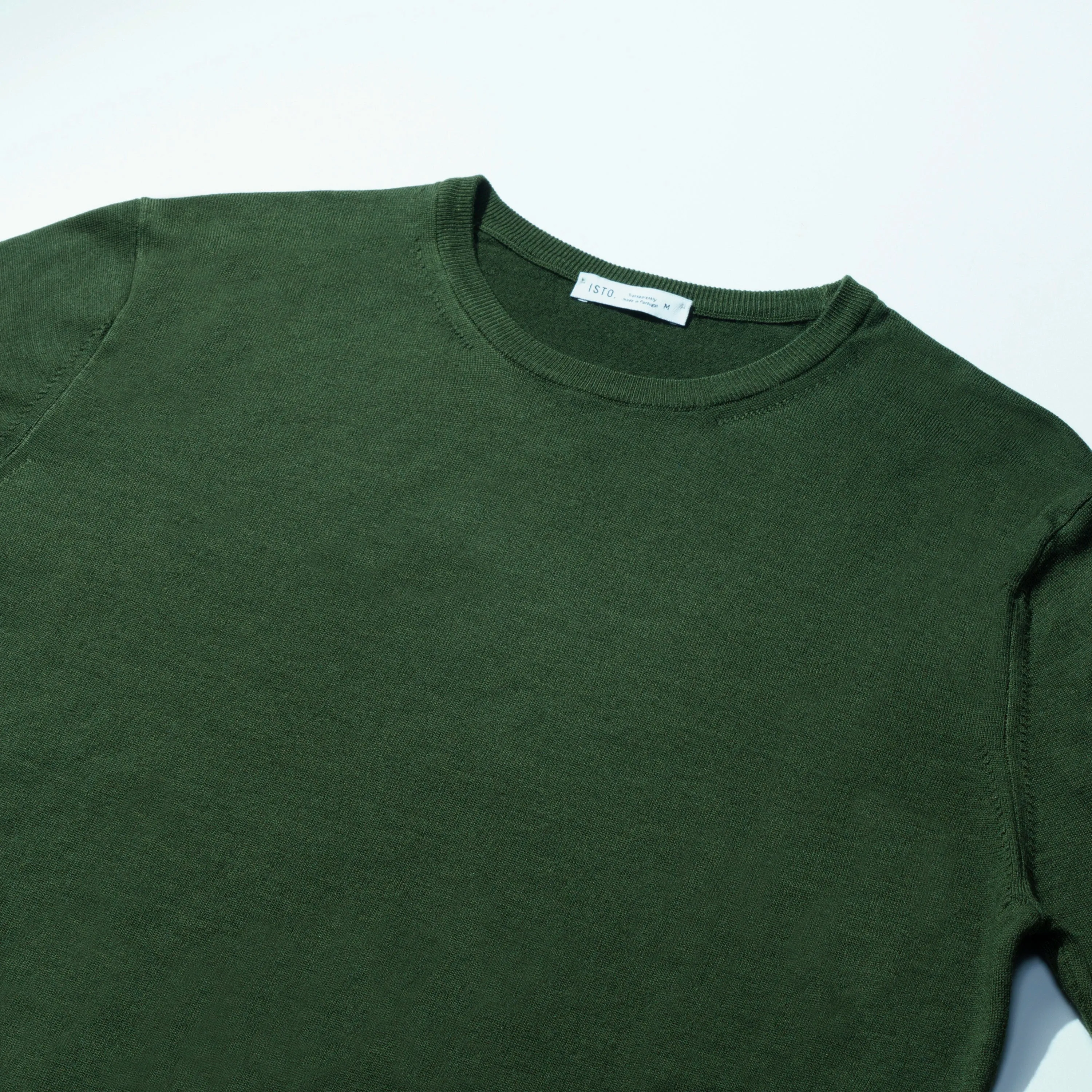 MERINO WOOL SWEATER