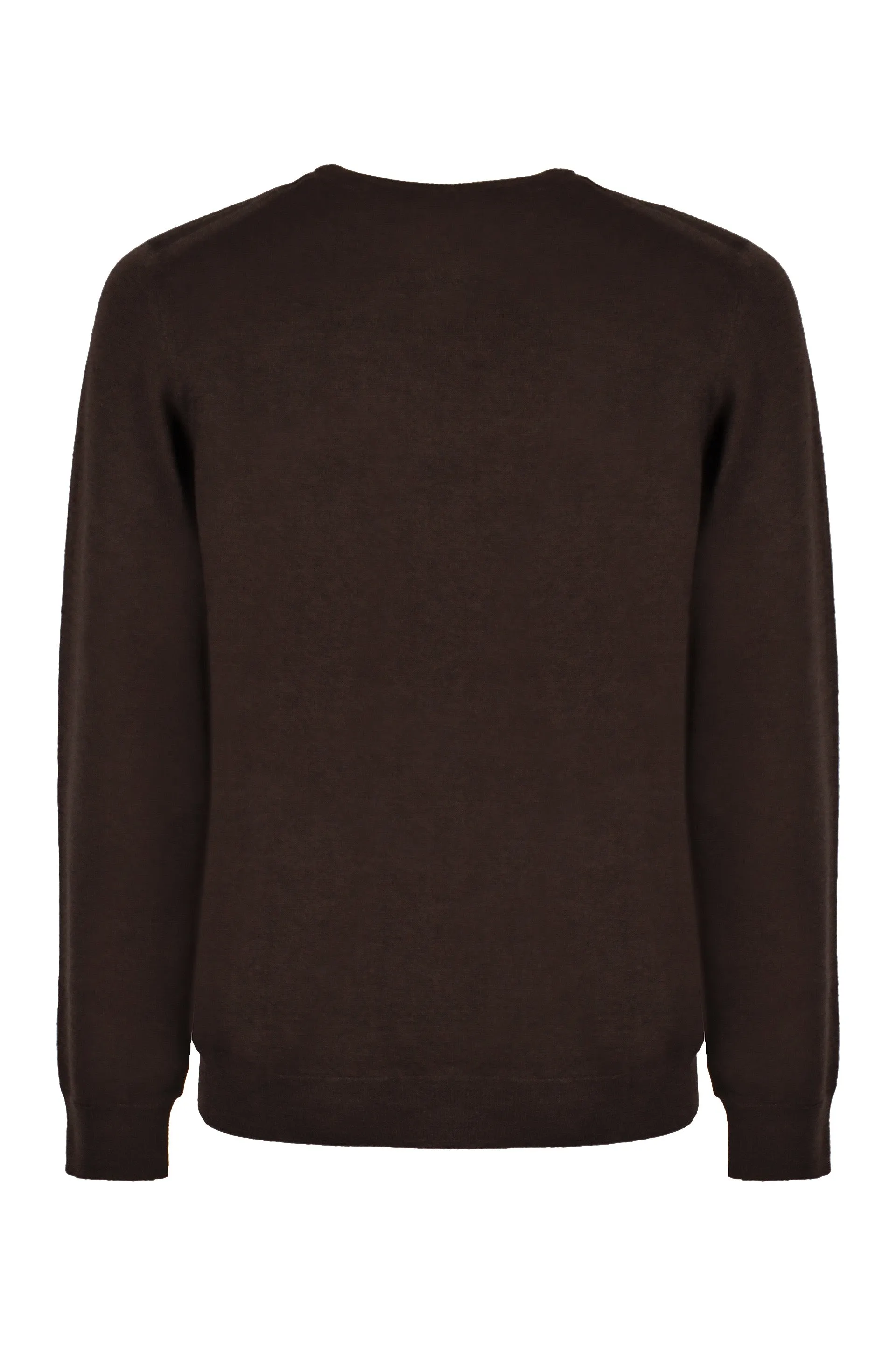 Merino wool sweater