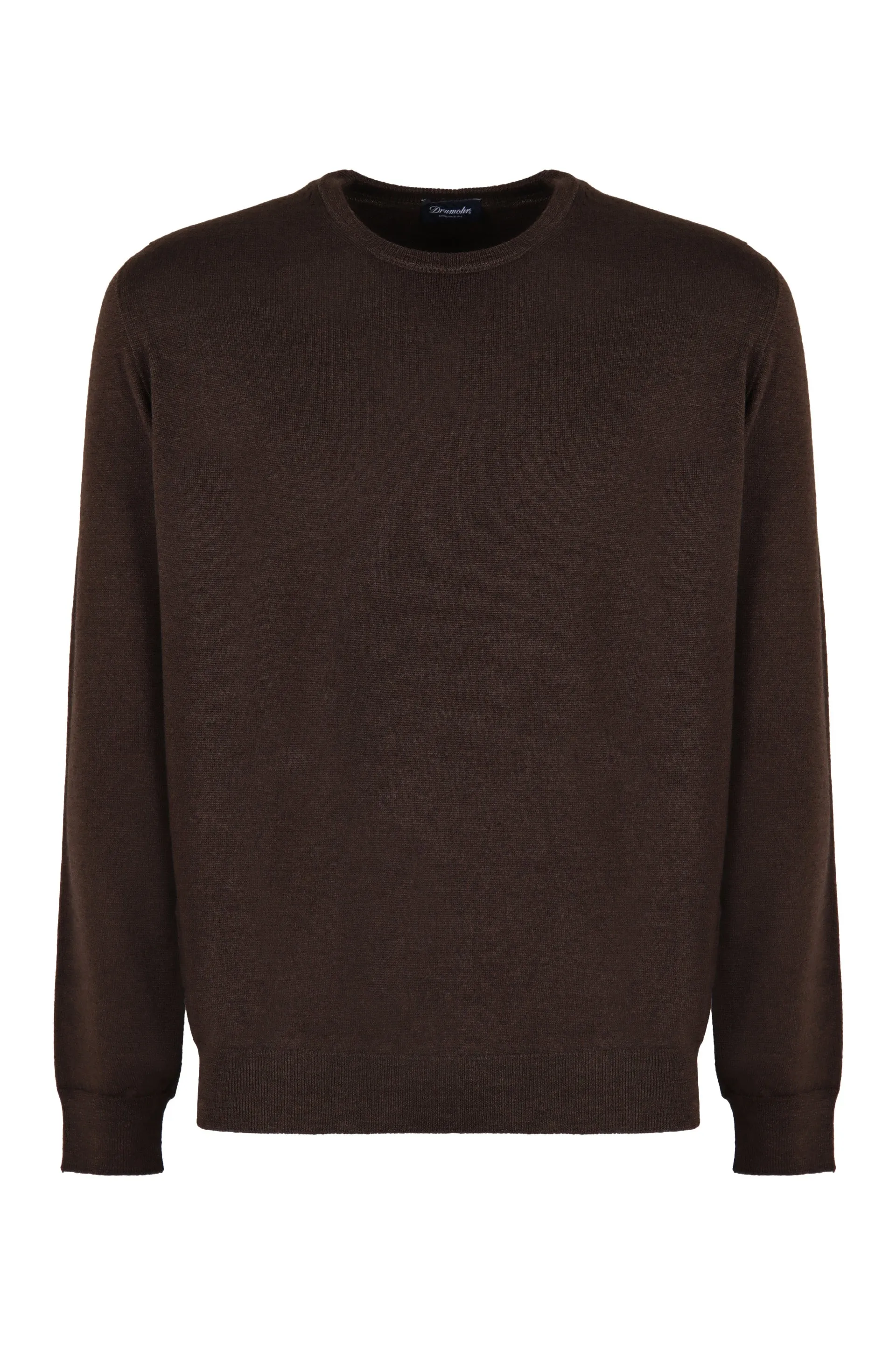 Merino wool sweater