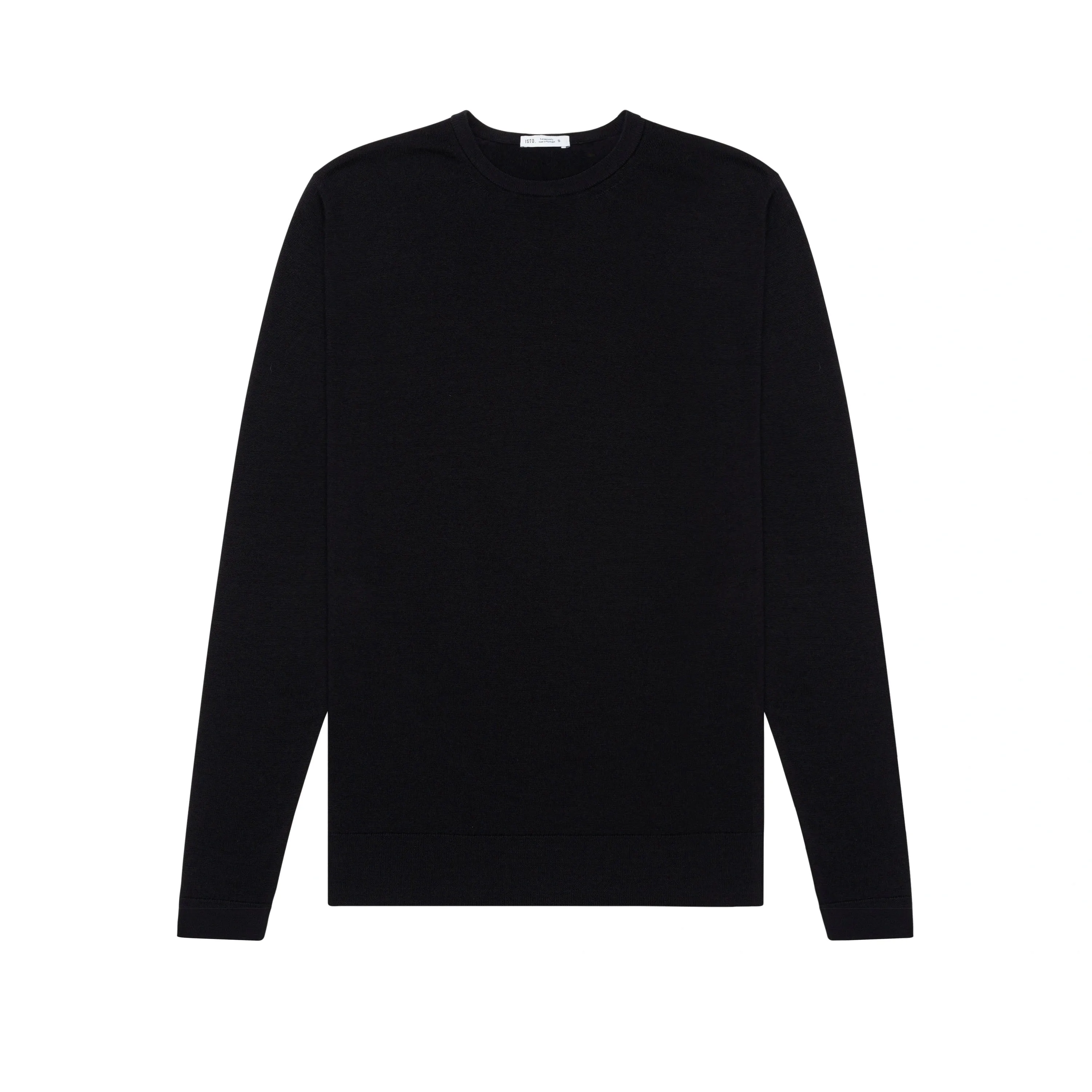 MERINO WOOL SWEATER