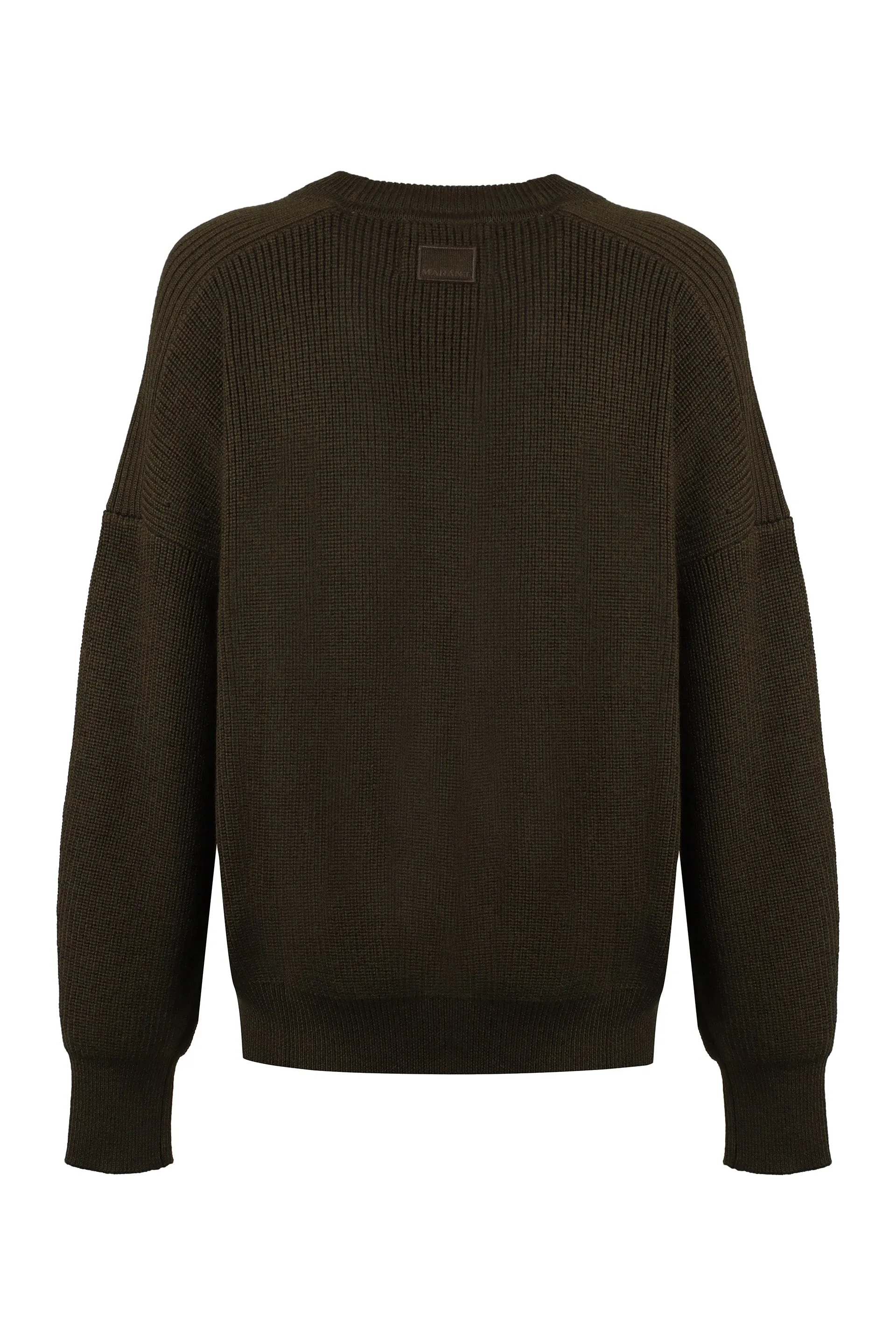 Merino wool sweater