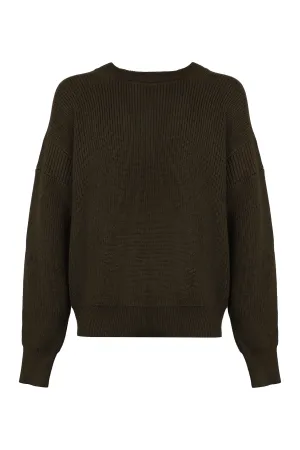Merino wool sweater