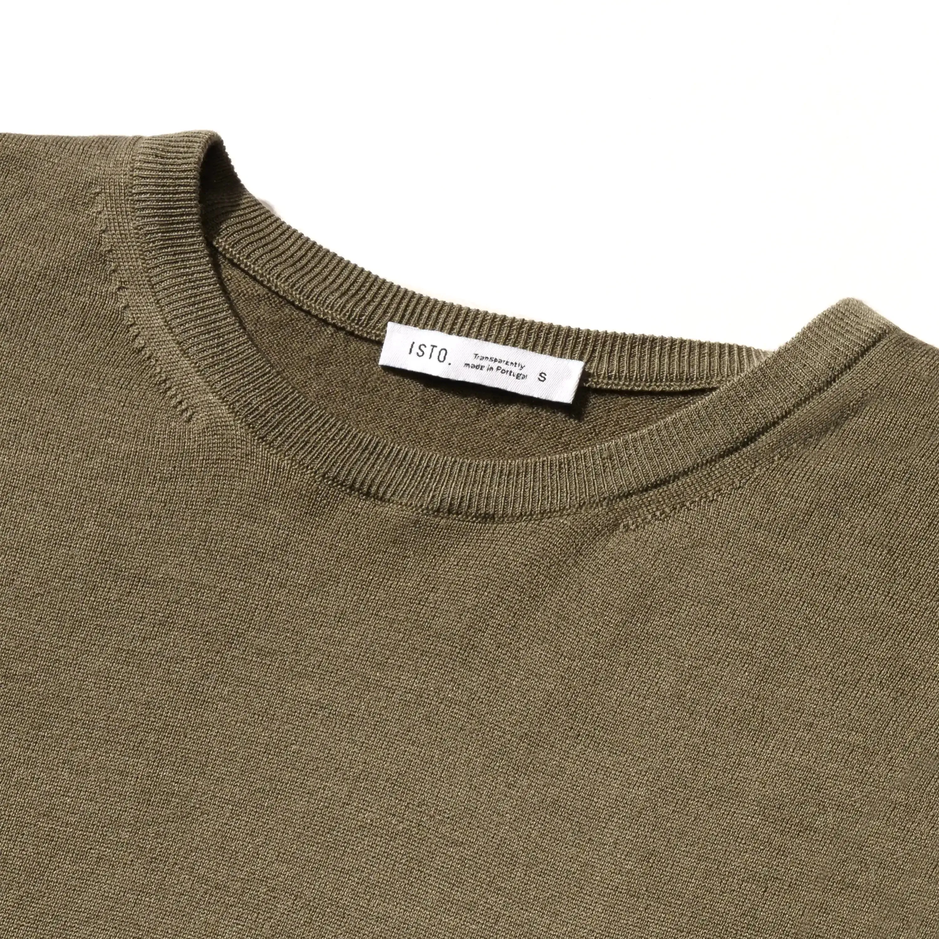 MERINO WOOL SWEATER