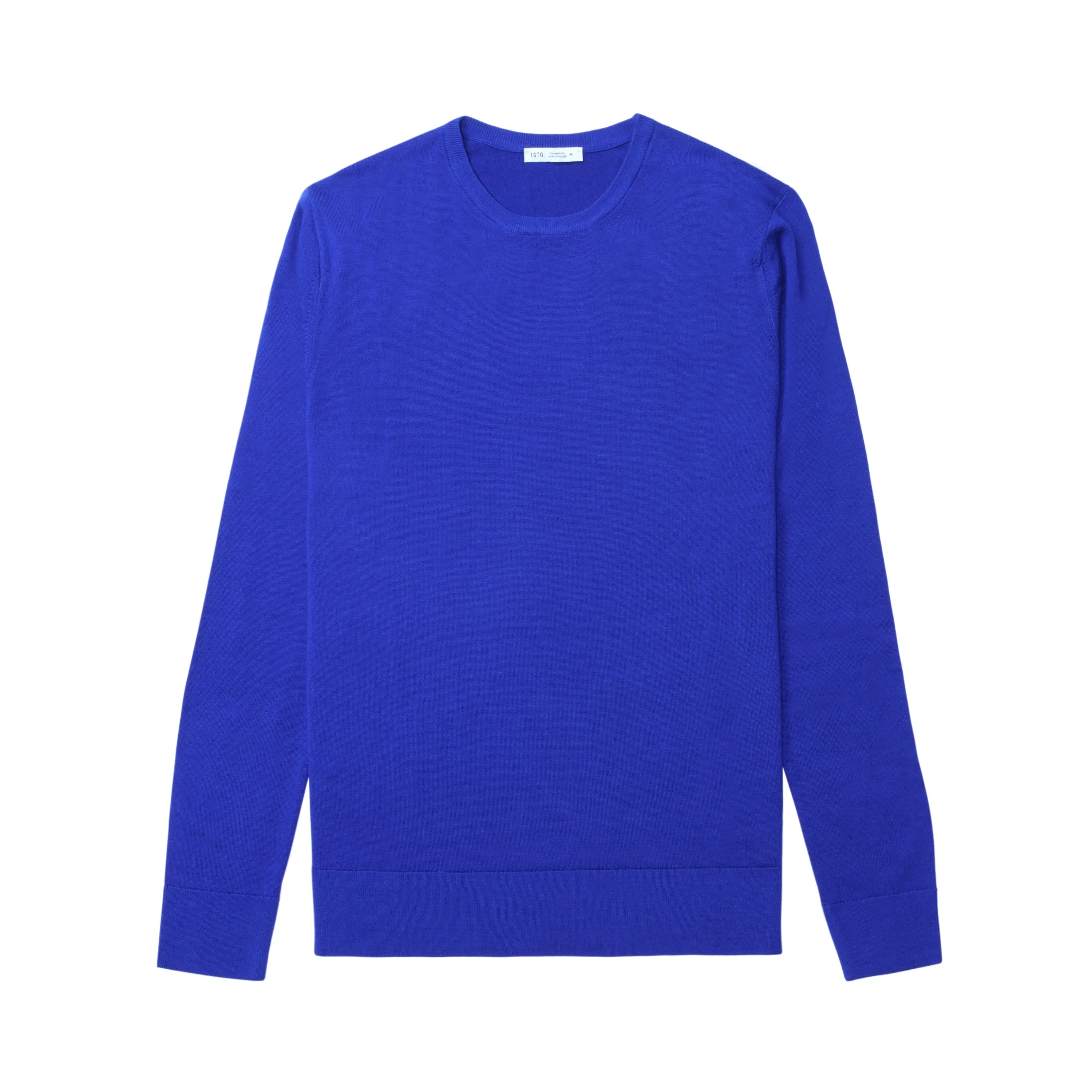 MERINO WOOL SWEATER