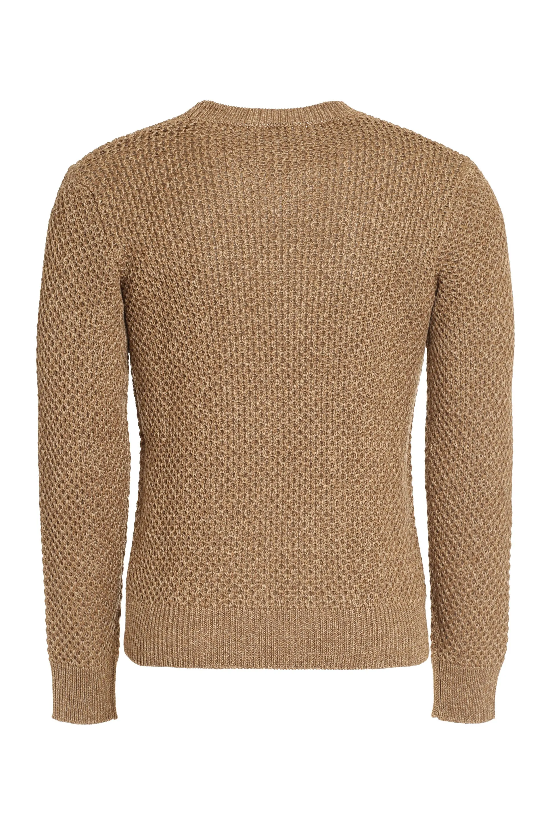 Merino wool sweater