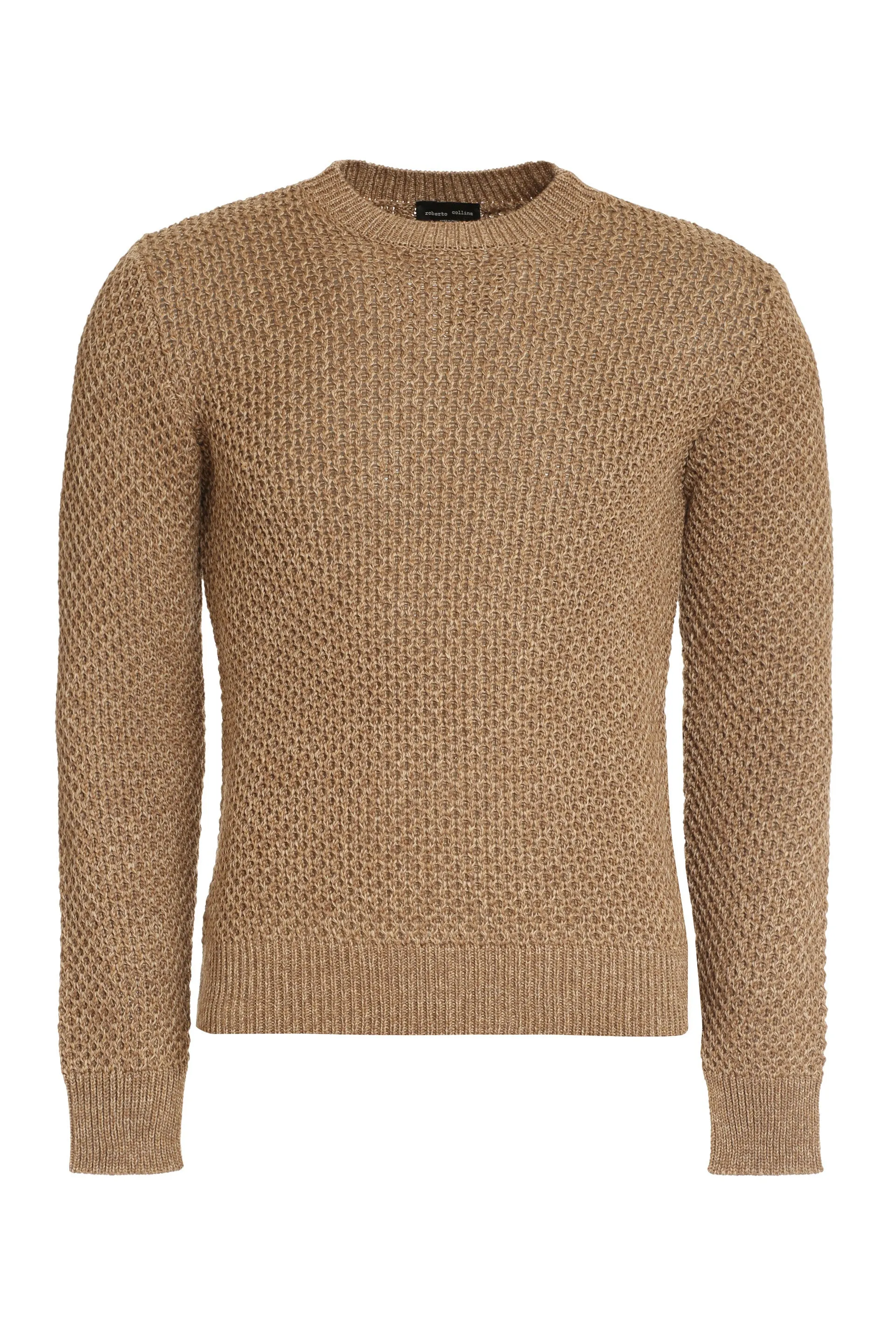 Merino wool sweater