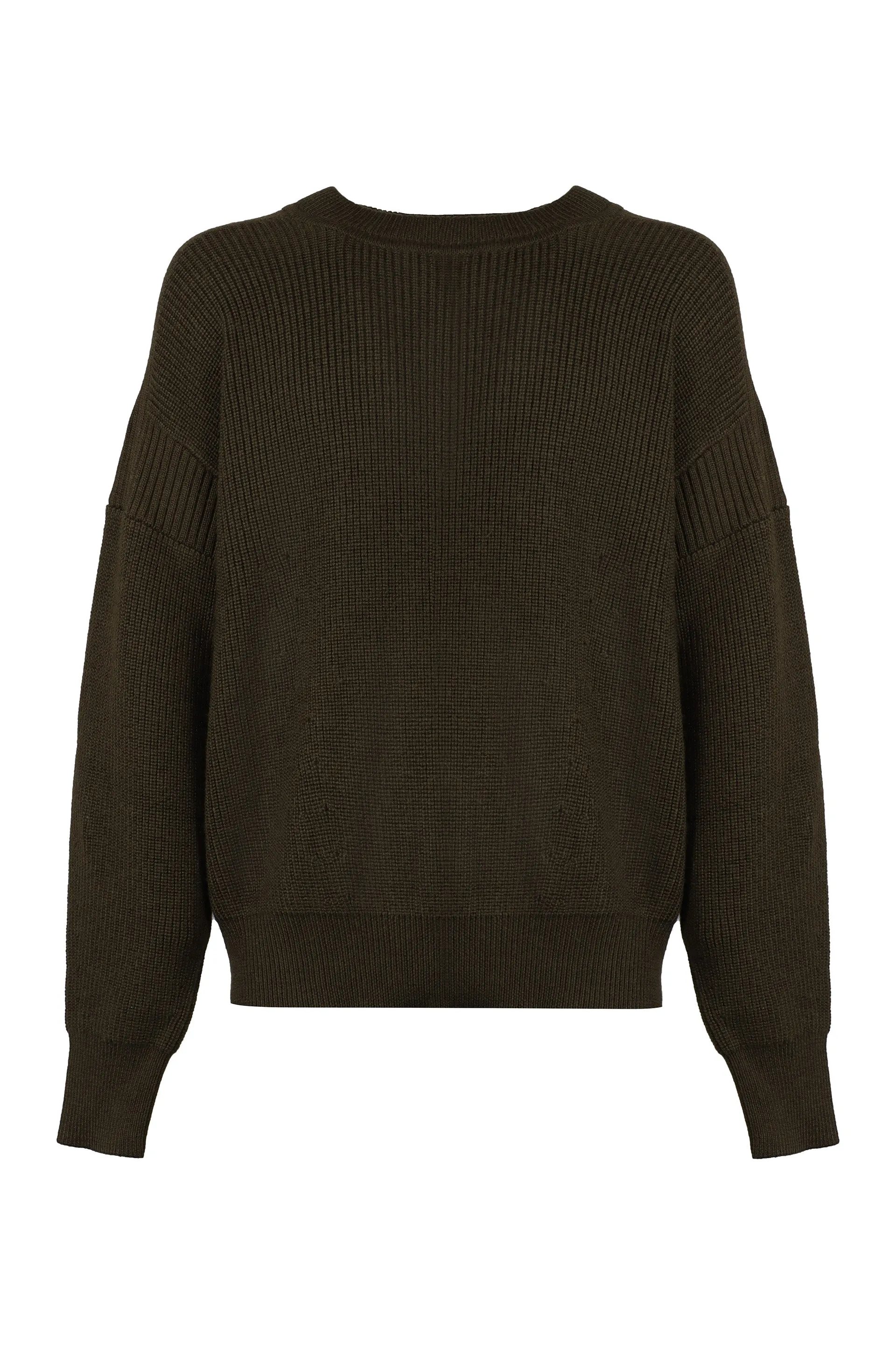 Merino wool sweater