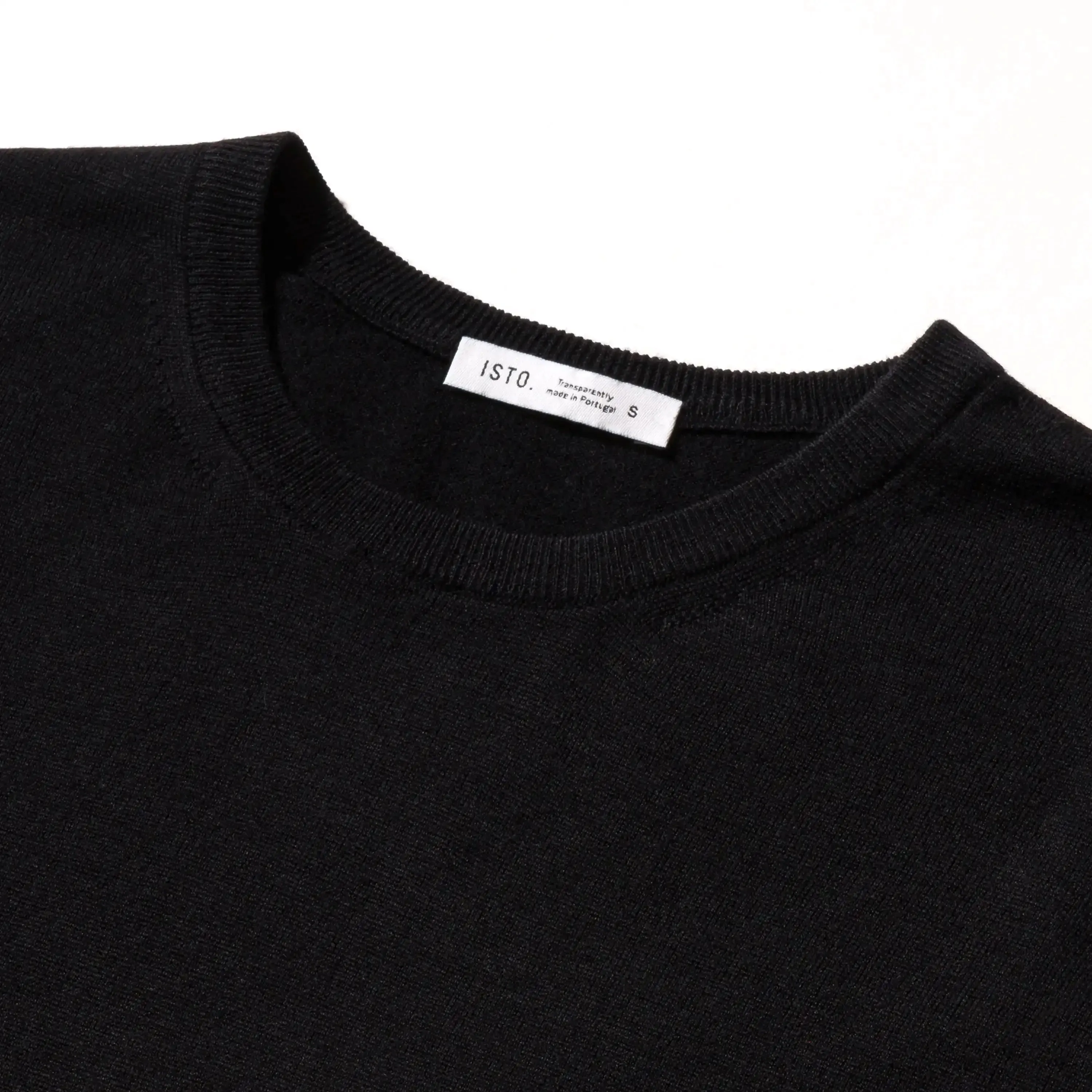 MERINO WOOL SWEATER