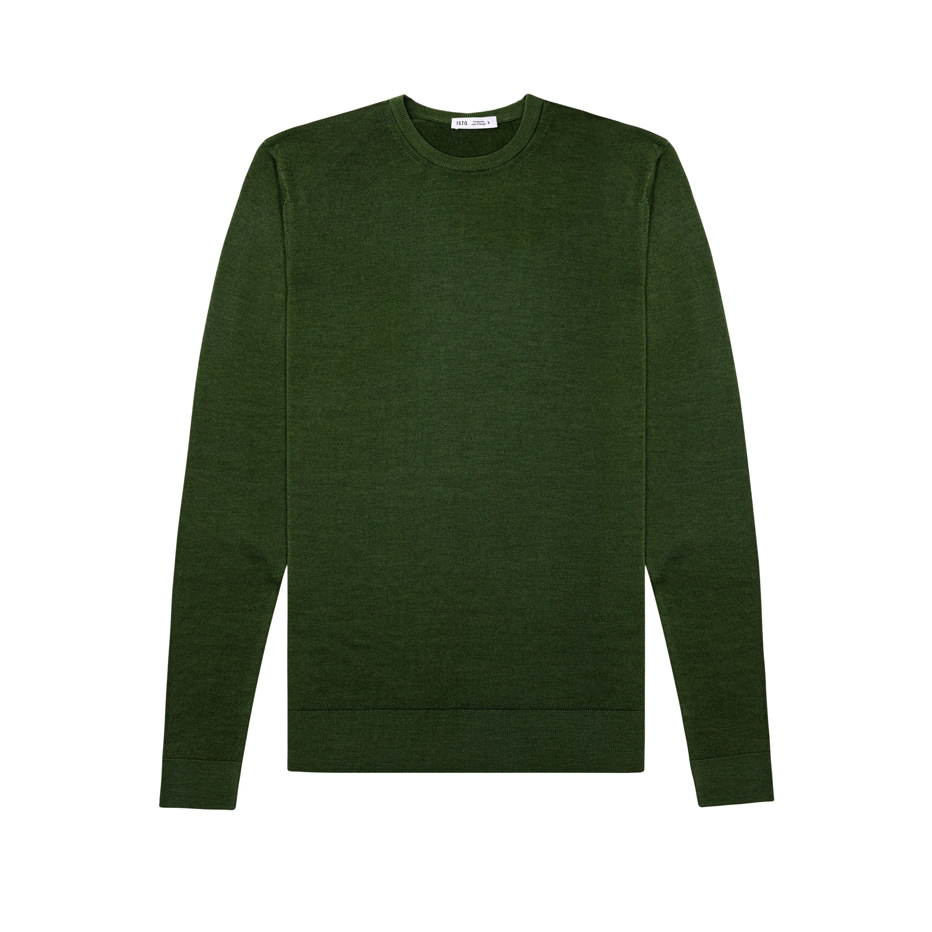 MERINO WOOL SWEATER