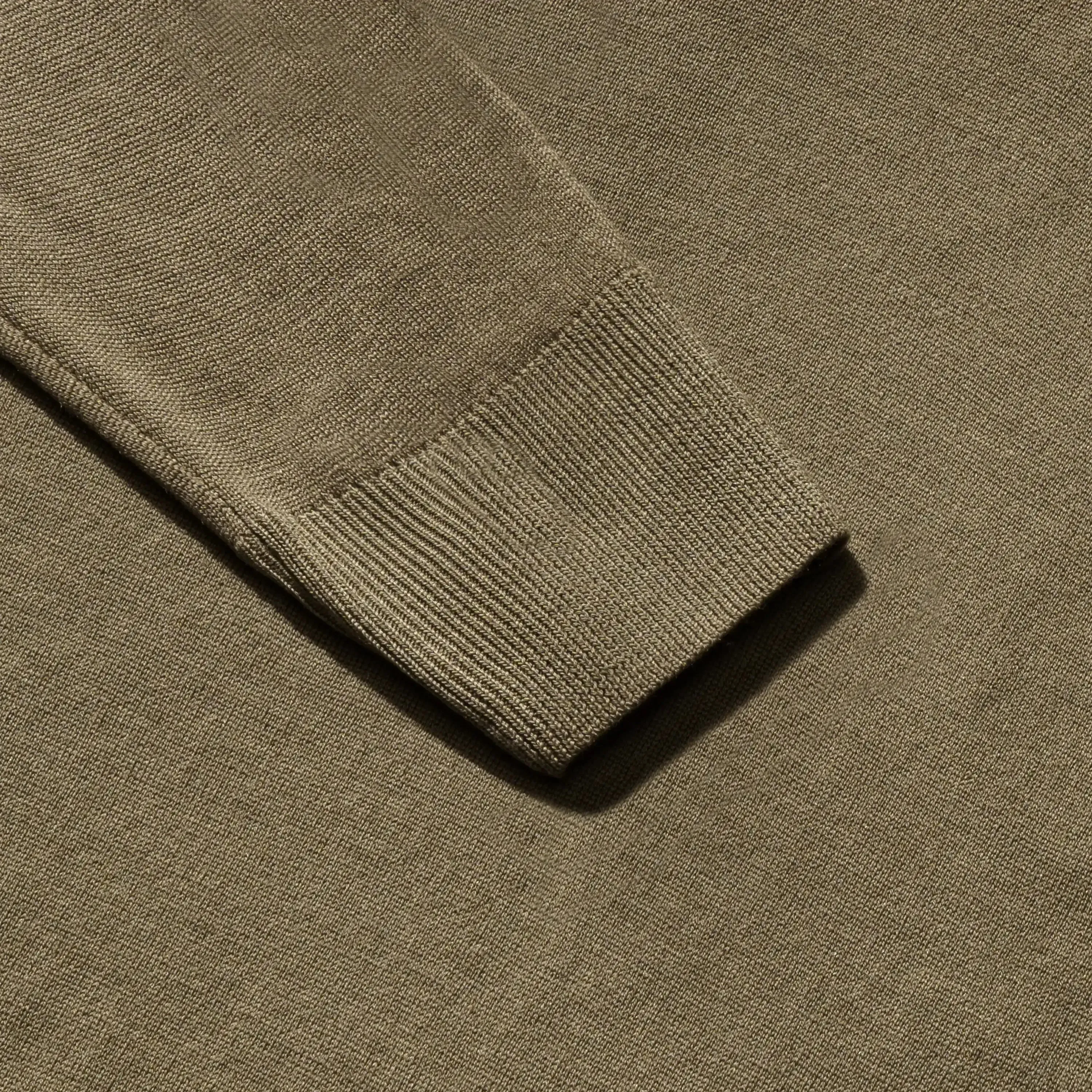 MERINO WOOL SWEATER