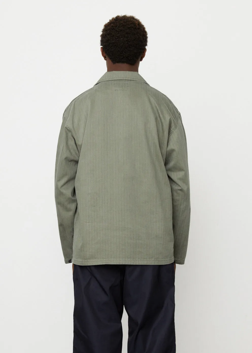 MIL Chore Jacket