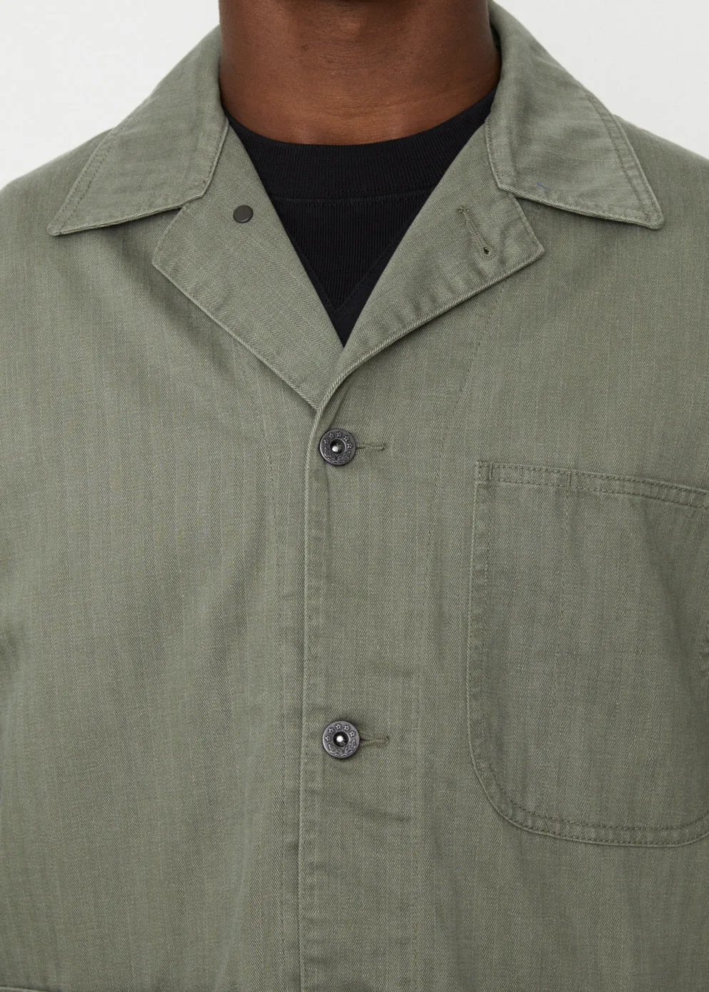 MIL Chore Jacket