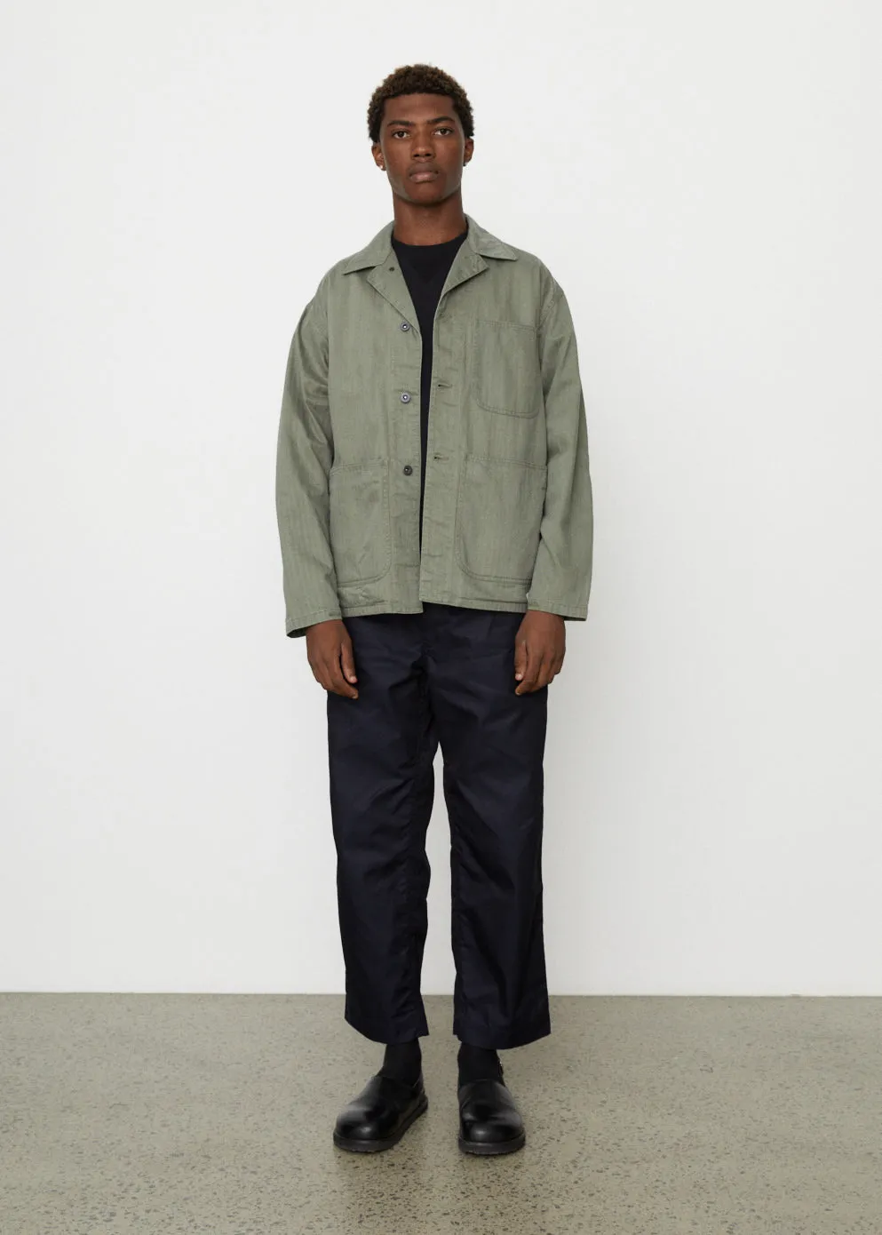 MIL Chore Jacket