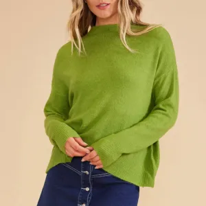 MINKPINK Atar Knit- Apple