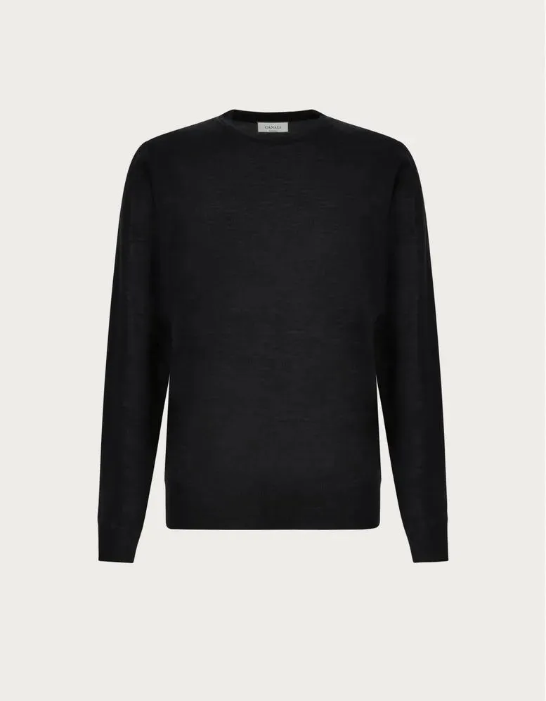 MK00077 100 C0012 CANALI SWEATER