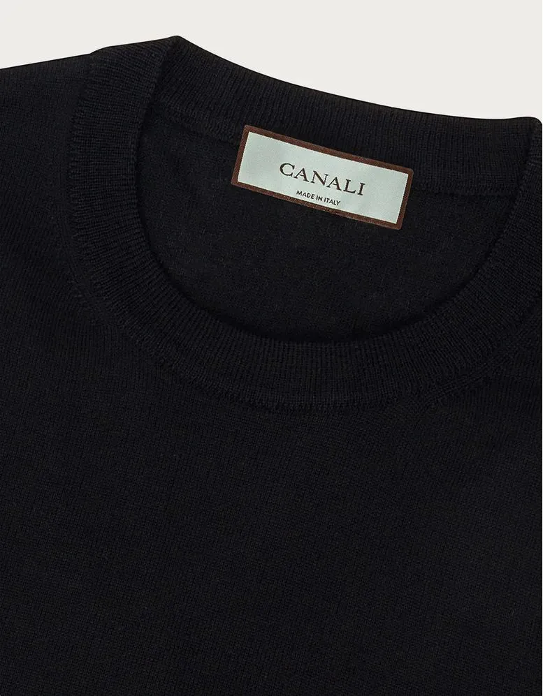 MK00077 100 C0012 CANALI SWEATER
