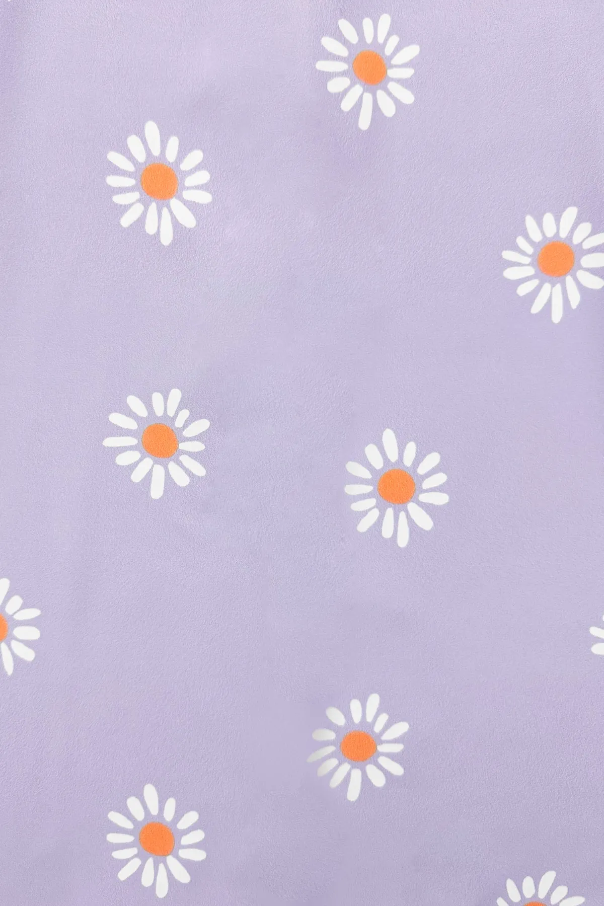 Mom & Me - Lavender Daisy Tank Dress