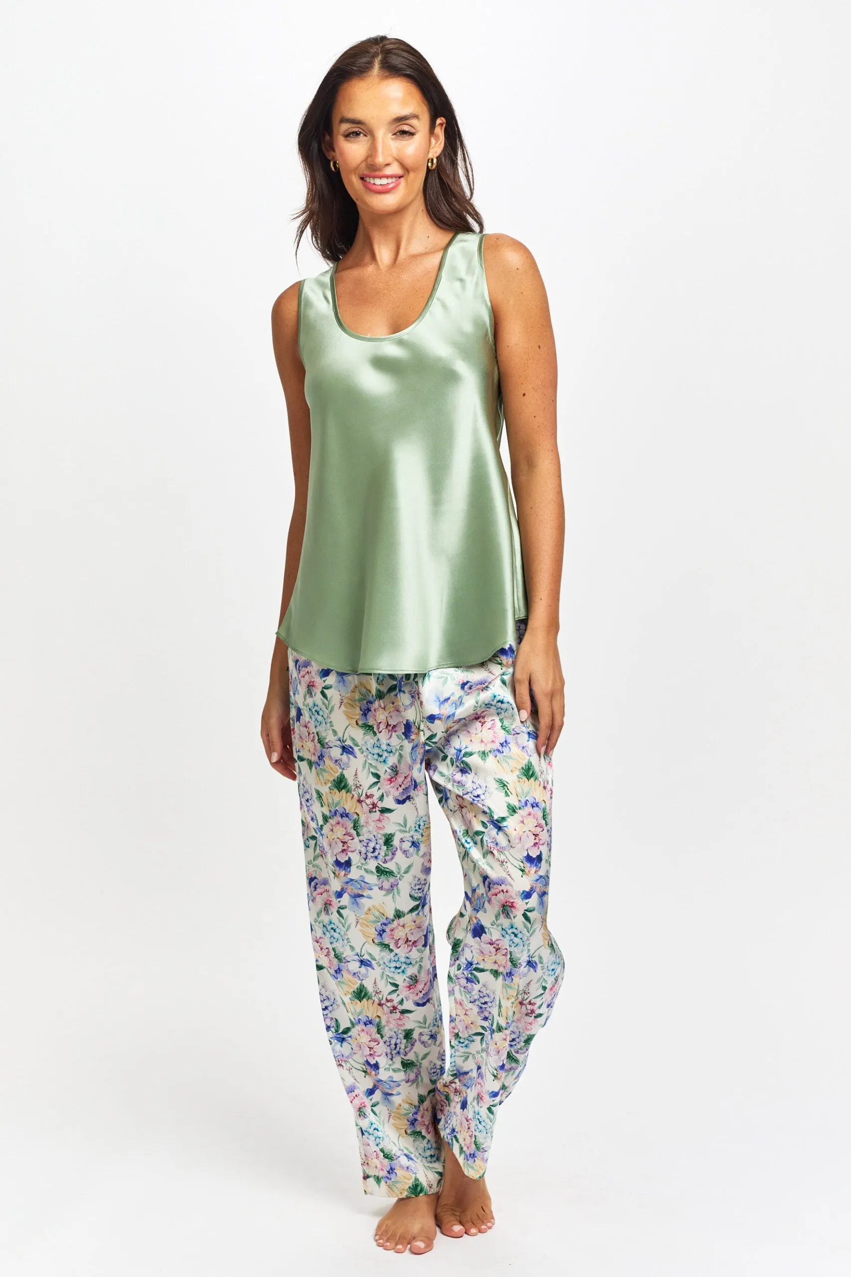 Mono Silk Cami