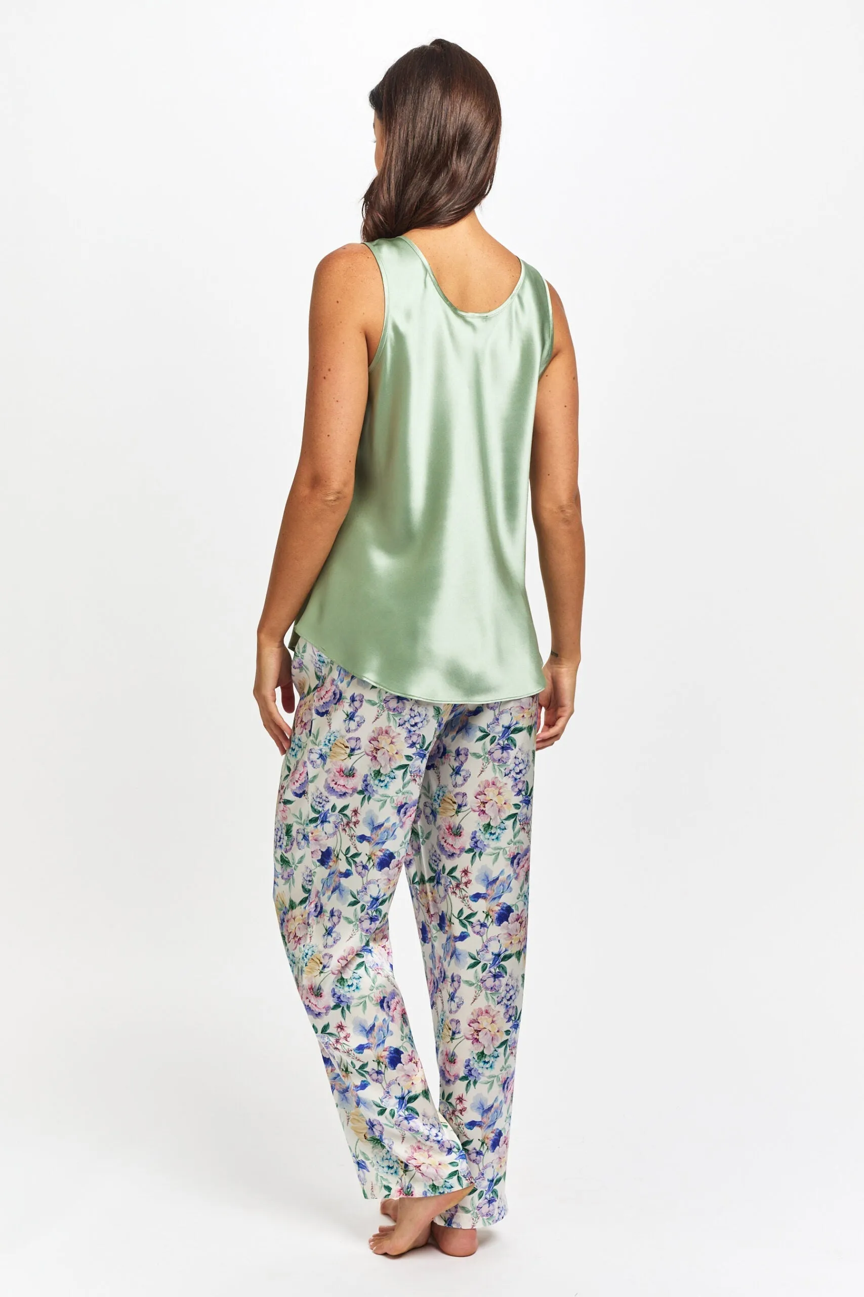 Mono Silk Cami