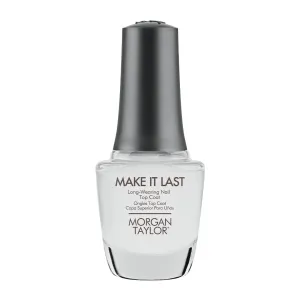 Morgan & Taylor Make It Last Topcoat 15ml
