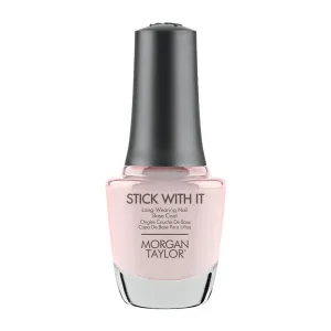 Morgan & Taylor Stick With It Basecoat 15ml