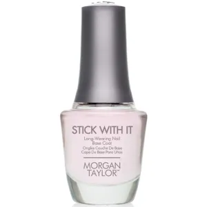 Morgan Taylor Stick With It Base Coat 15 ml