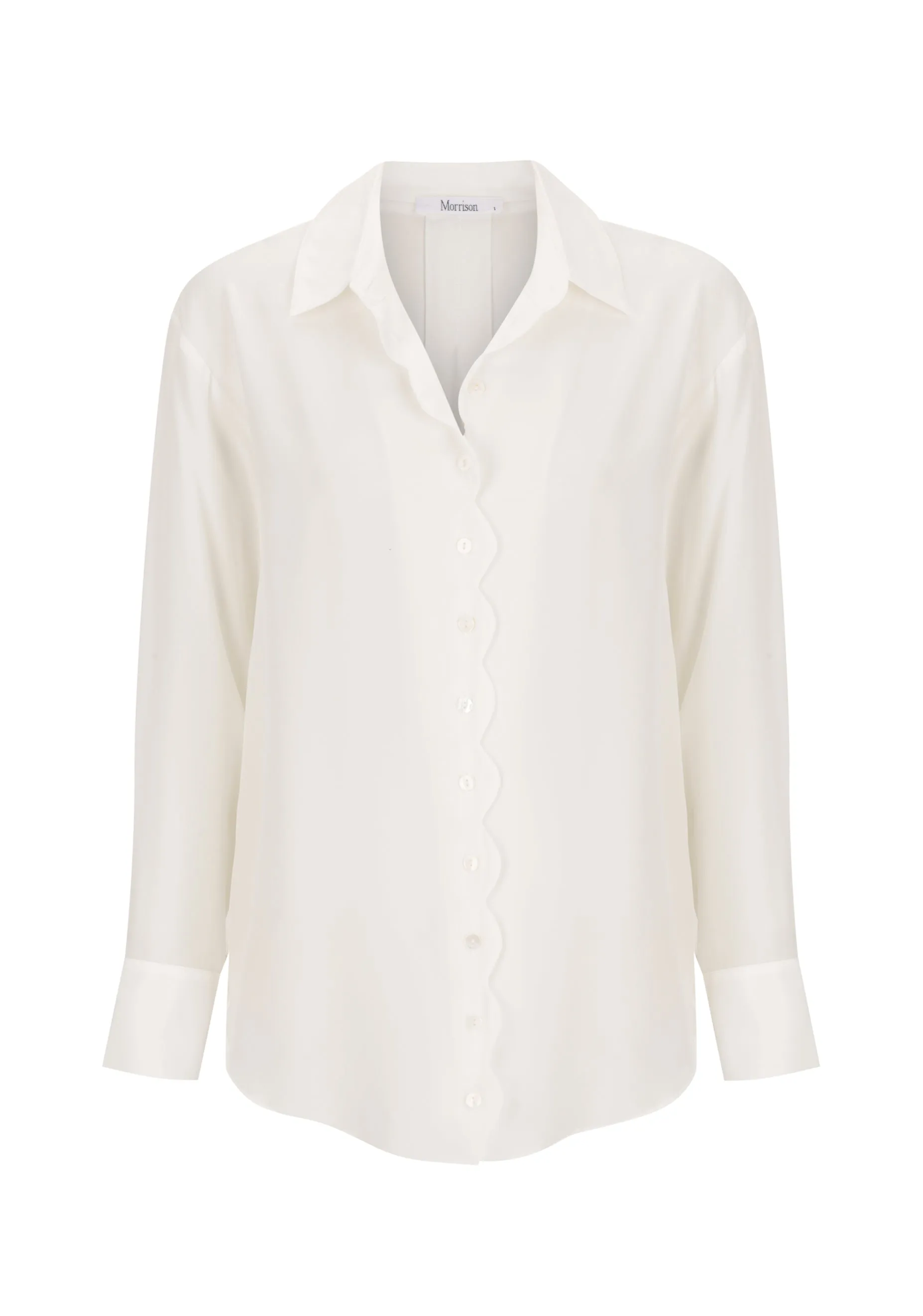Morrison - Hazel Silk Shirt