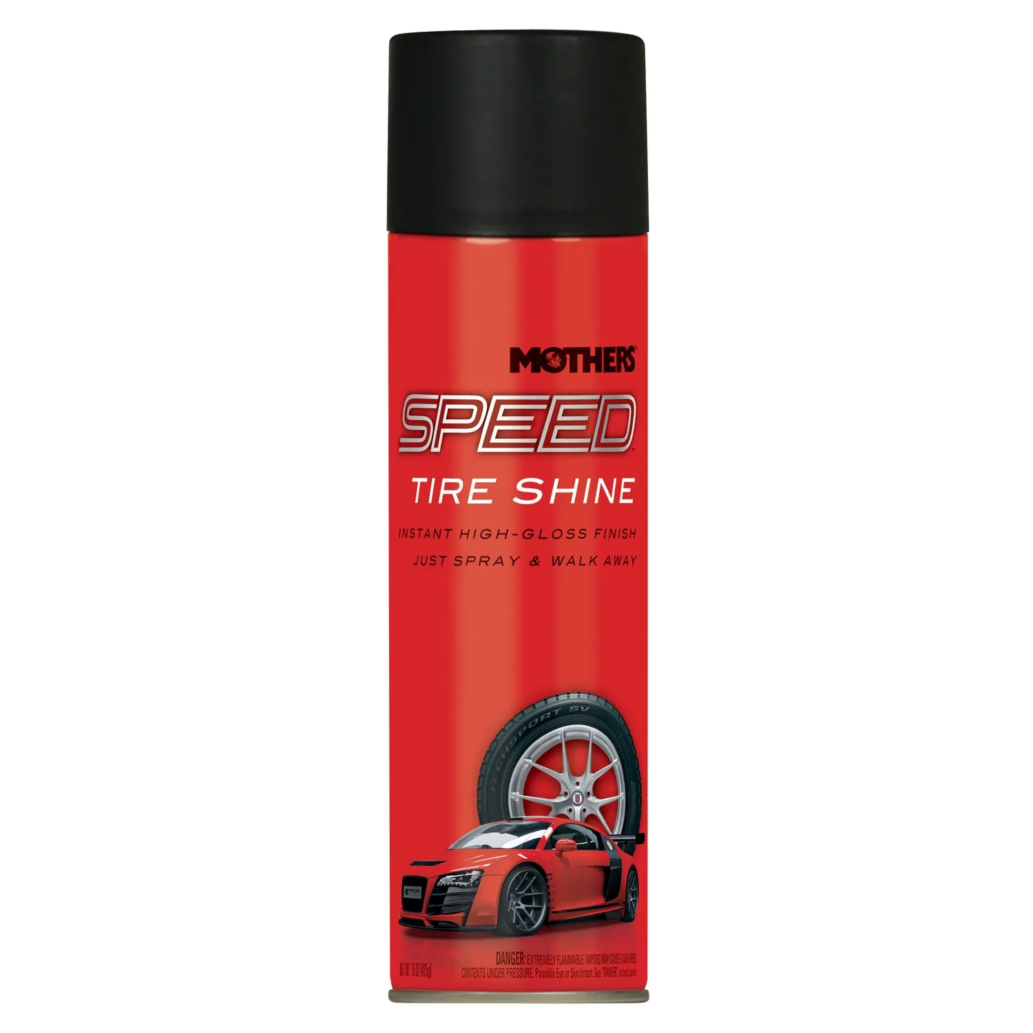 Mothers Speed Tyre Shine - 425g