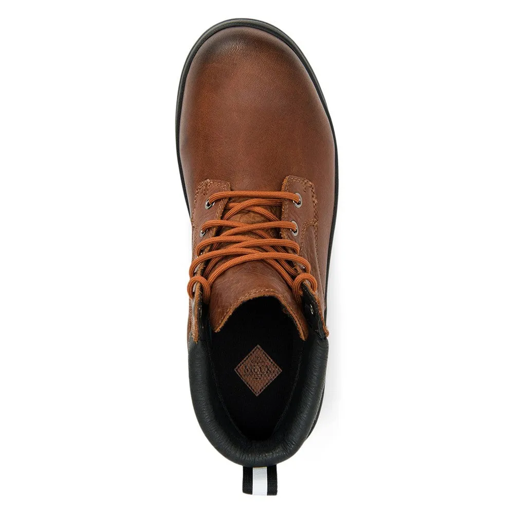 Muck Boots Chore Farm Leather Boots