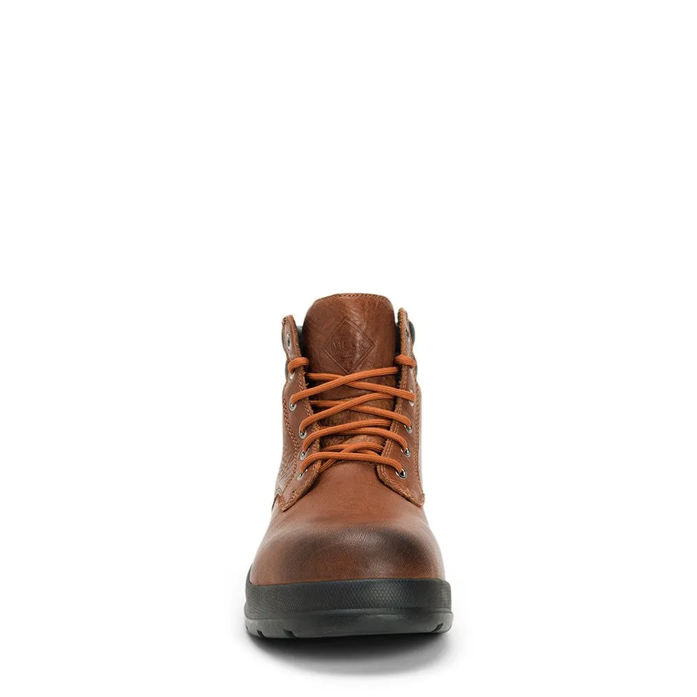 Muck Boots Chore Farm Leather Boots