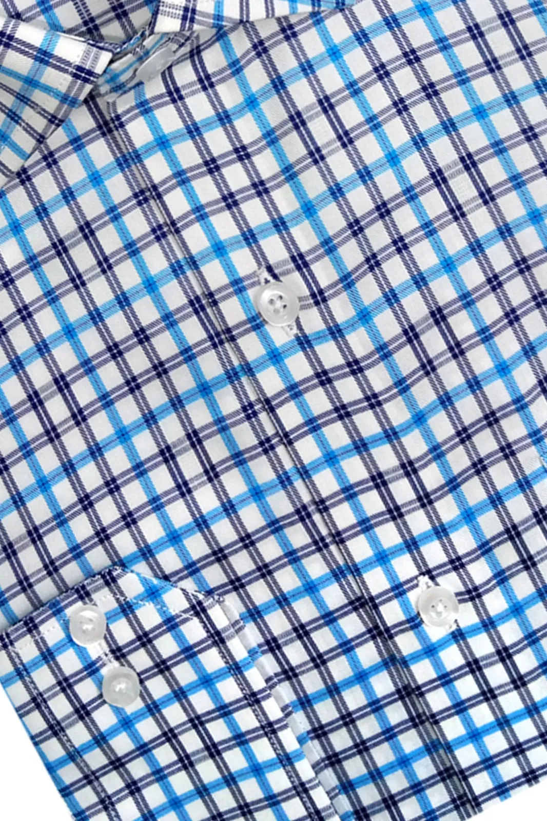 Multi Color Dress Shirt