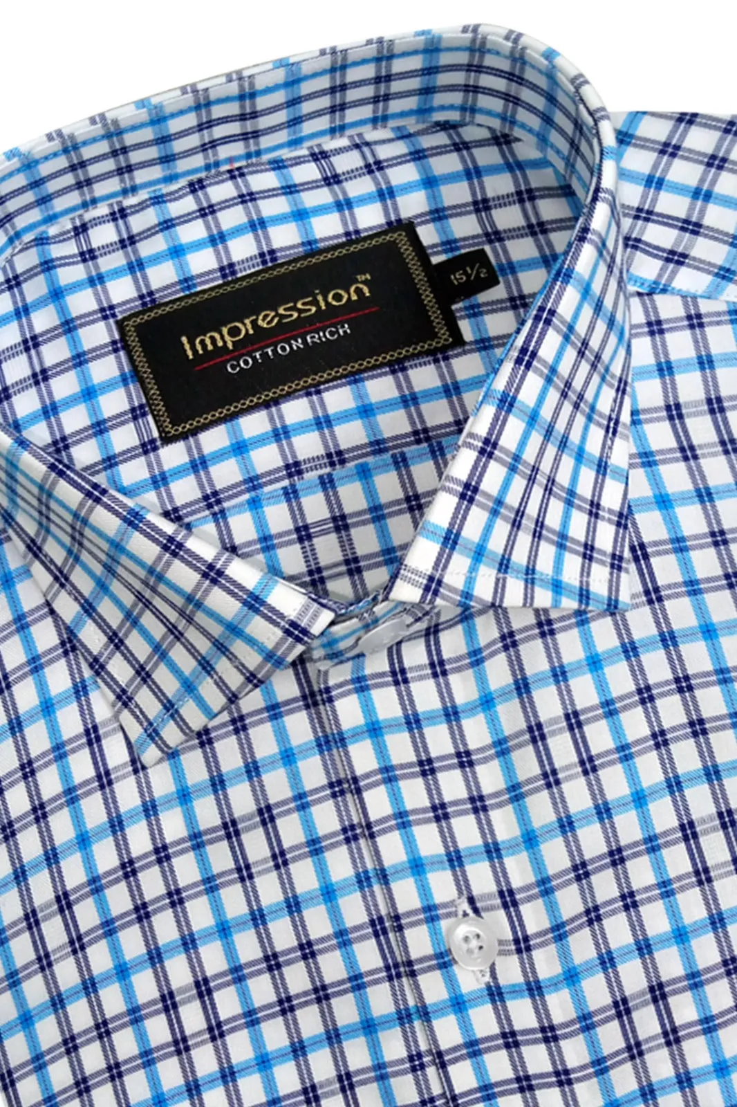 Multi Color Dress Shirt