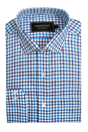 Multi Color Dress Shirt