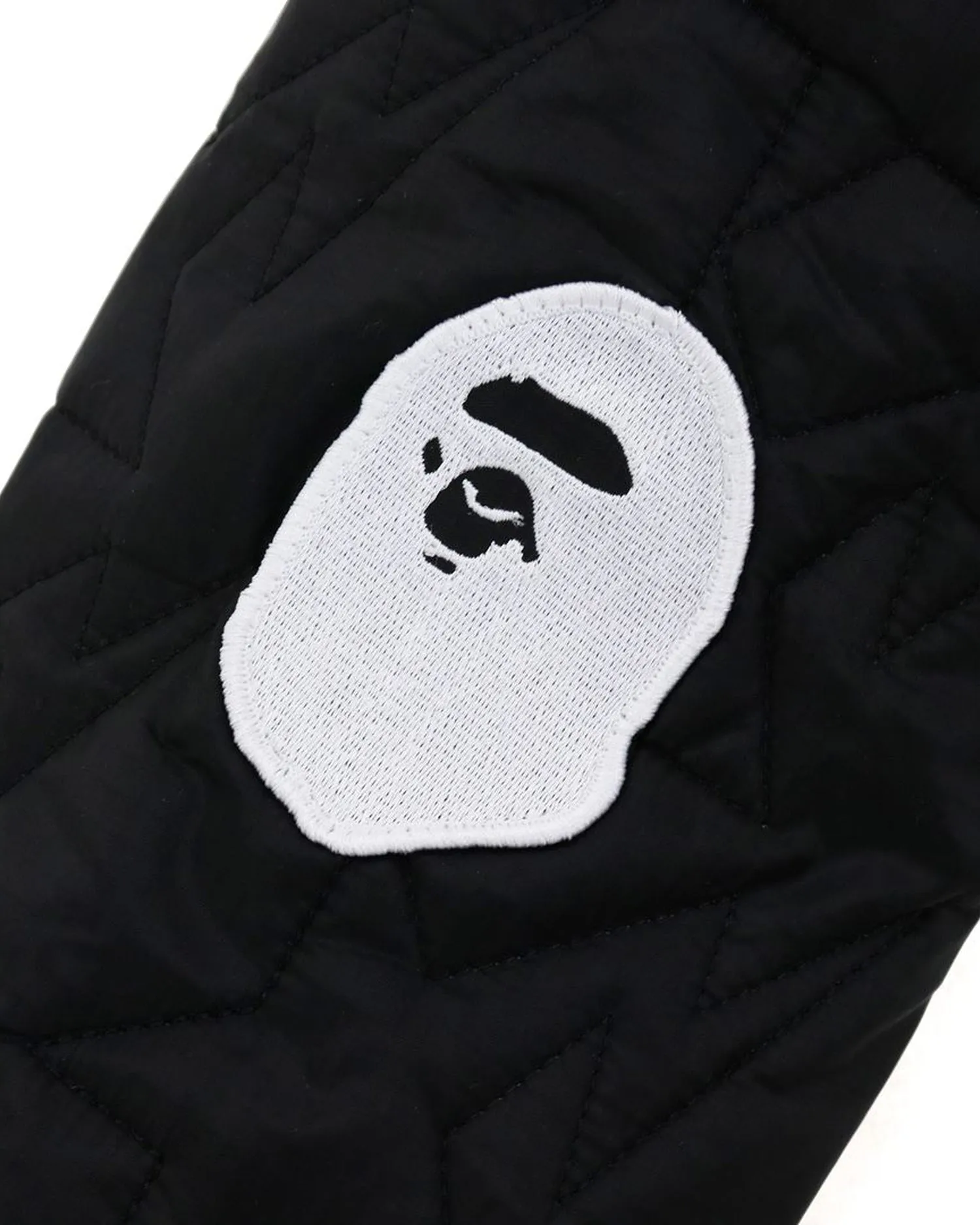 Multi Patch STA Quilted Jacket