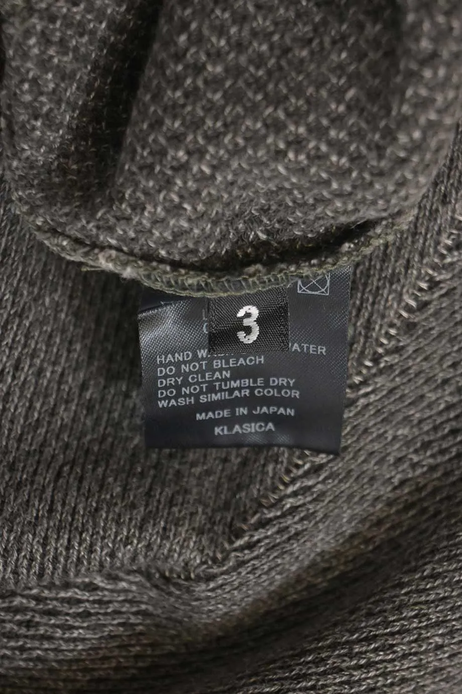 [MW247] KLASICA | Tops