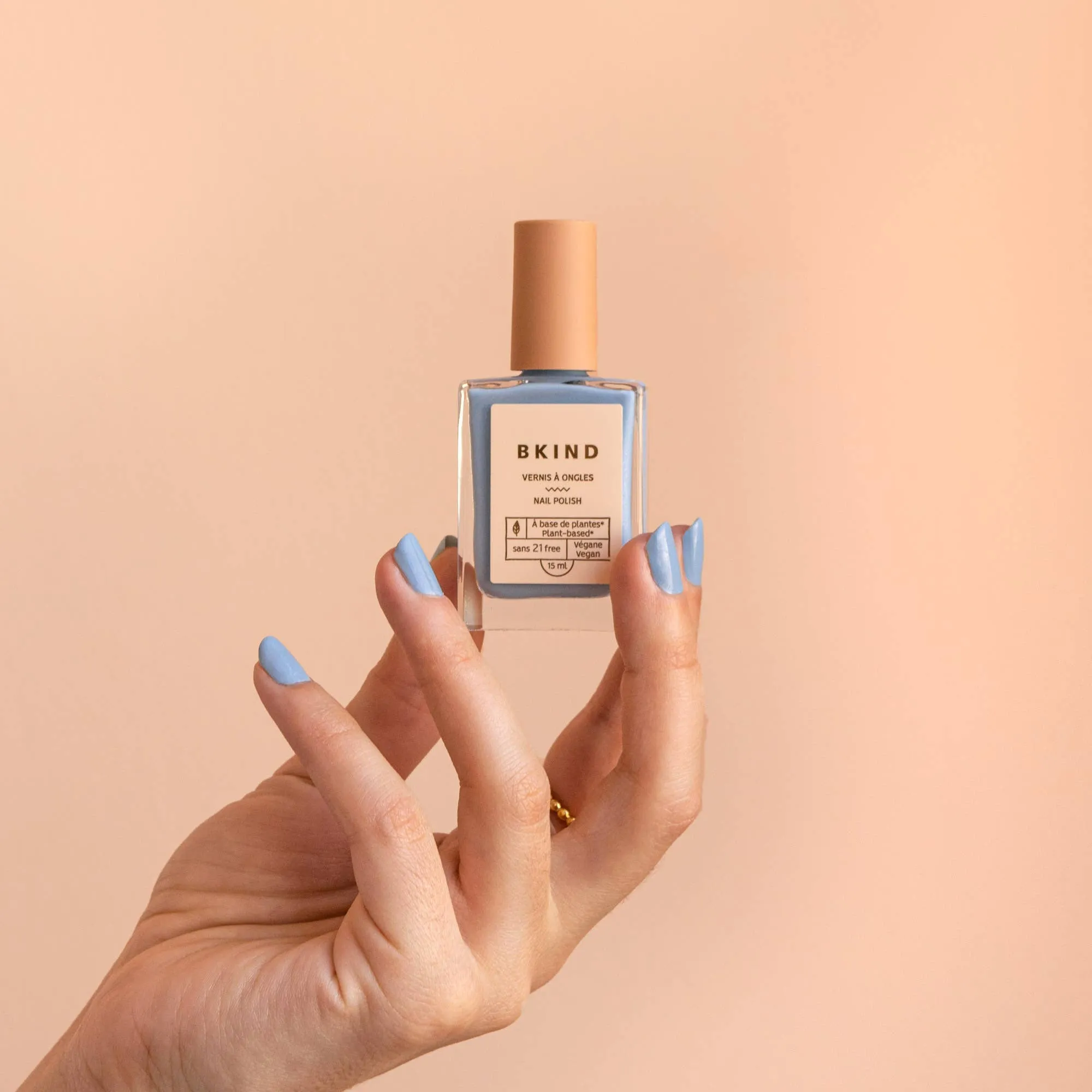 Nail Polish - Jean-y in a bottle