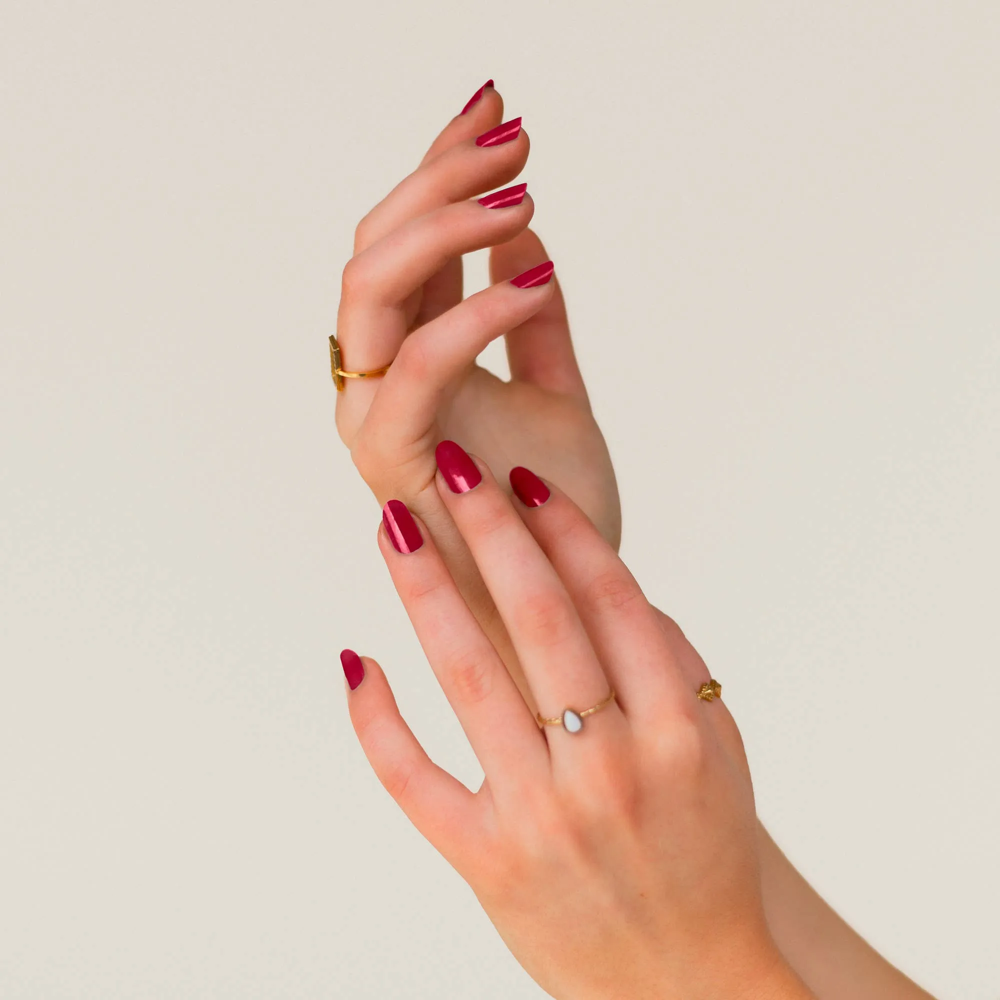 Nail Polish - Pink Beet Latté
