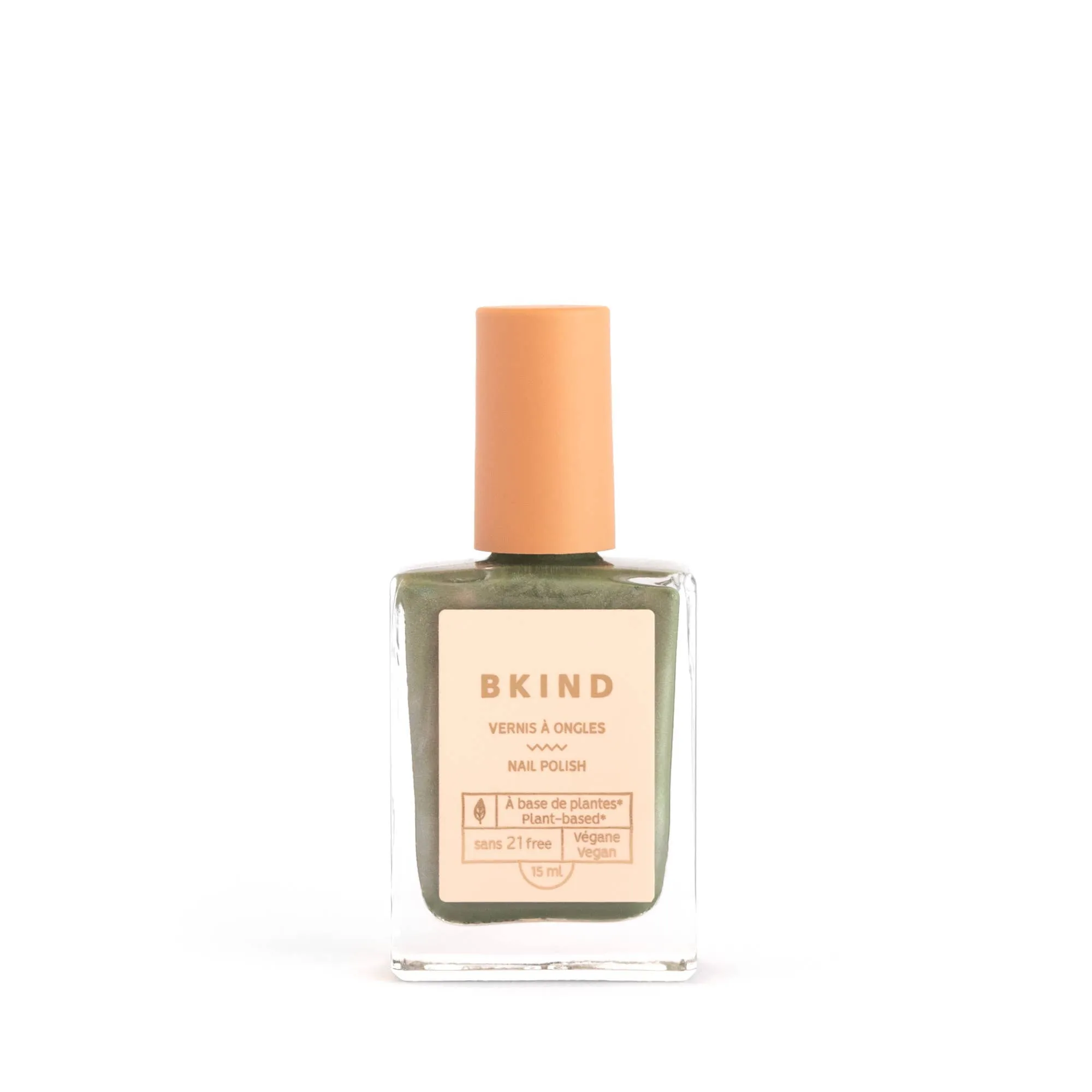 Nail Polish - S'pas chaud